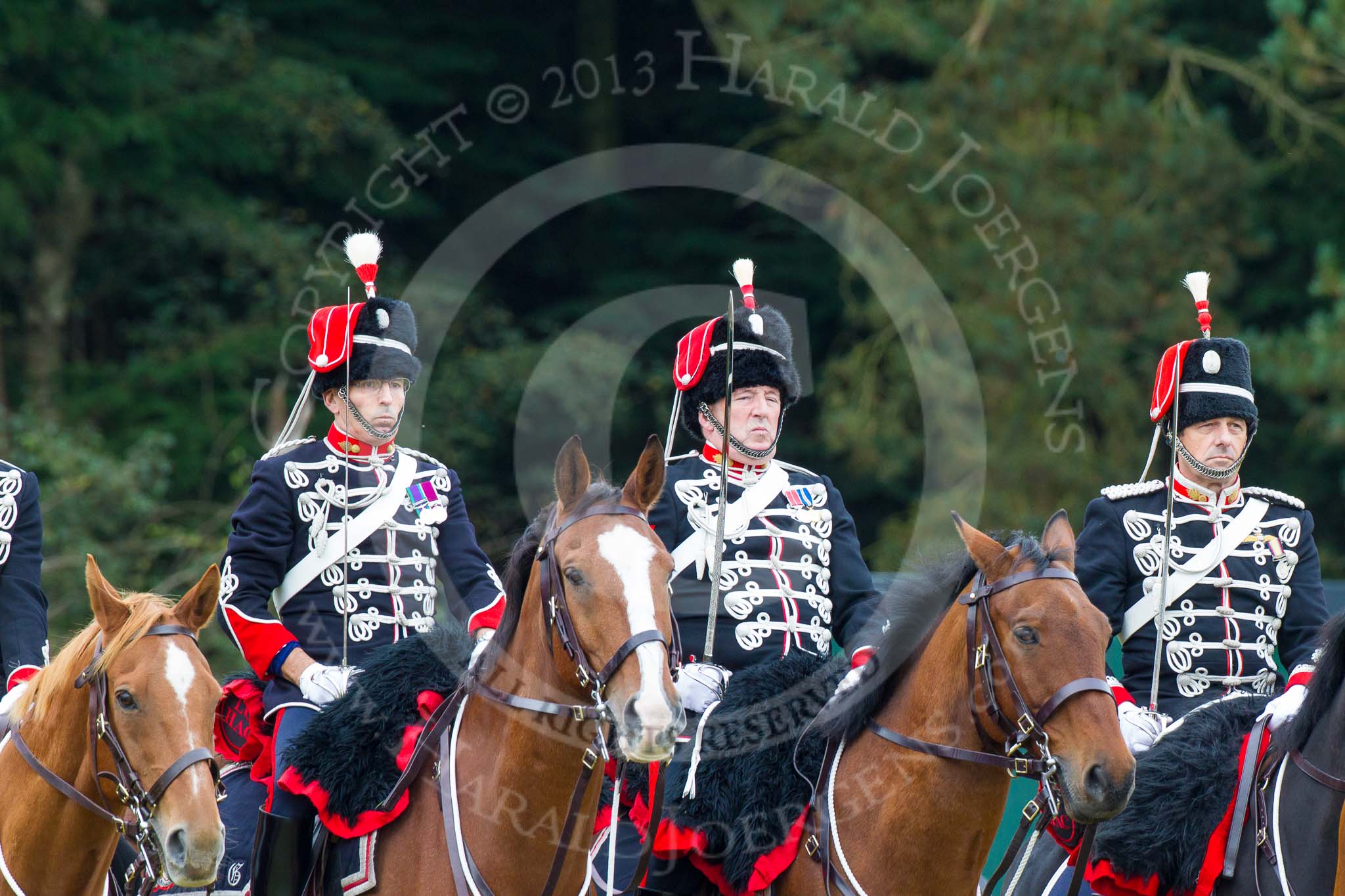 The Light Cavalry HAC Annual Review and Inspection 2014.
Guards Polo Club. Windsor Great Park,



on 12 October 2014 at 12:47, image #94