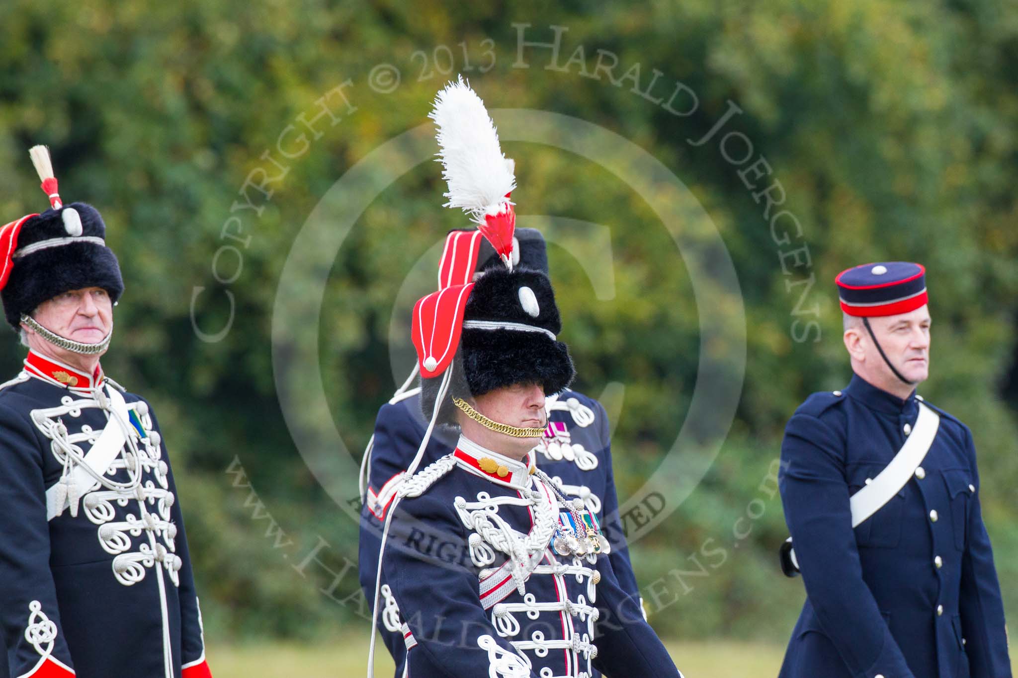 The Light Cavalry HAC Annual Review and Inspection 2014.
Guards Polo Club. Windsor Great Park,



on 12 October 2014 at 12:49, image #104