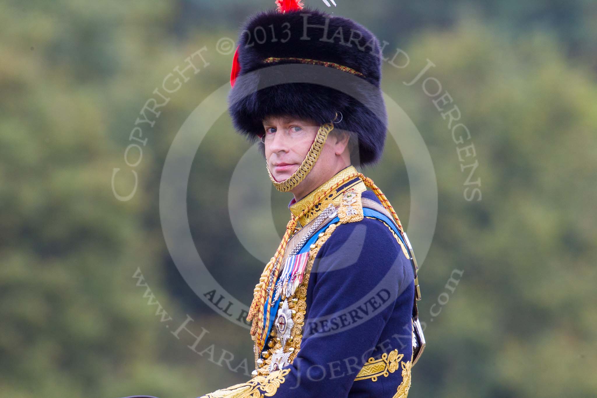 The Light Cavalry HAC Annual Review and Inspection 2014.
Guards Polo Club. Windsor Great Park,



on 12 October 2014 at 12:52, image #117