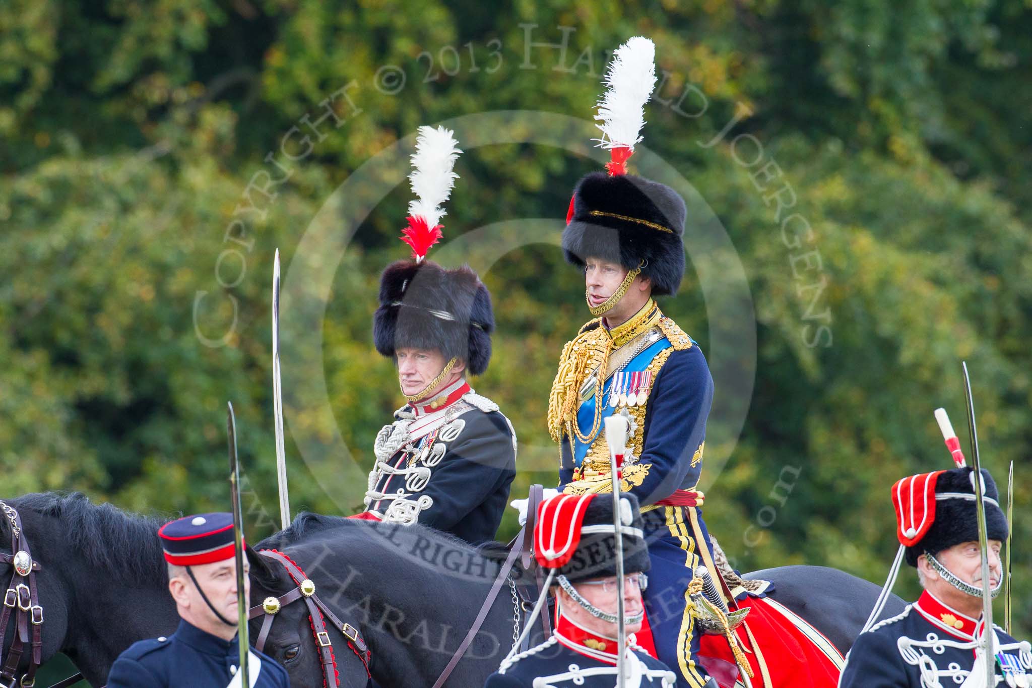 The Light Cavalry HAC Annual Review and Inspection 2014.
Guards Polo Club. Windsor Great Park,



on 12 October 2014 at 12:56, image #125