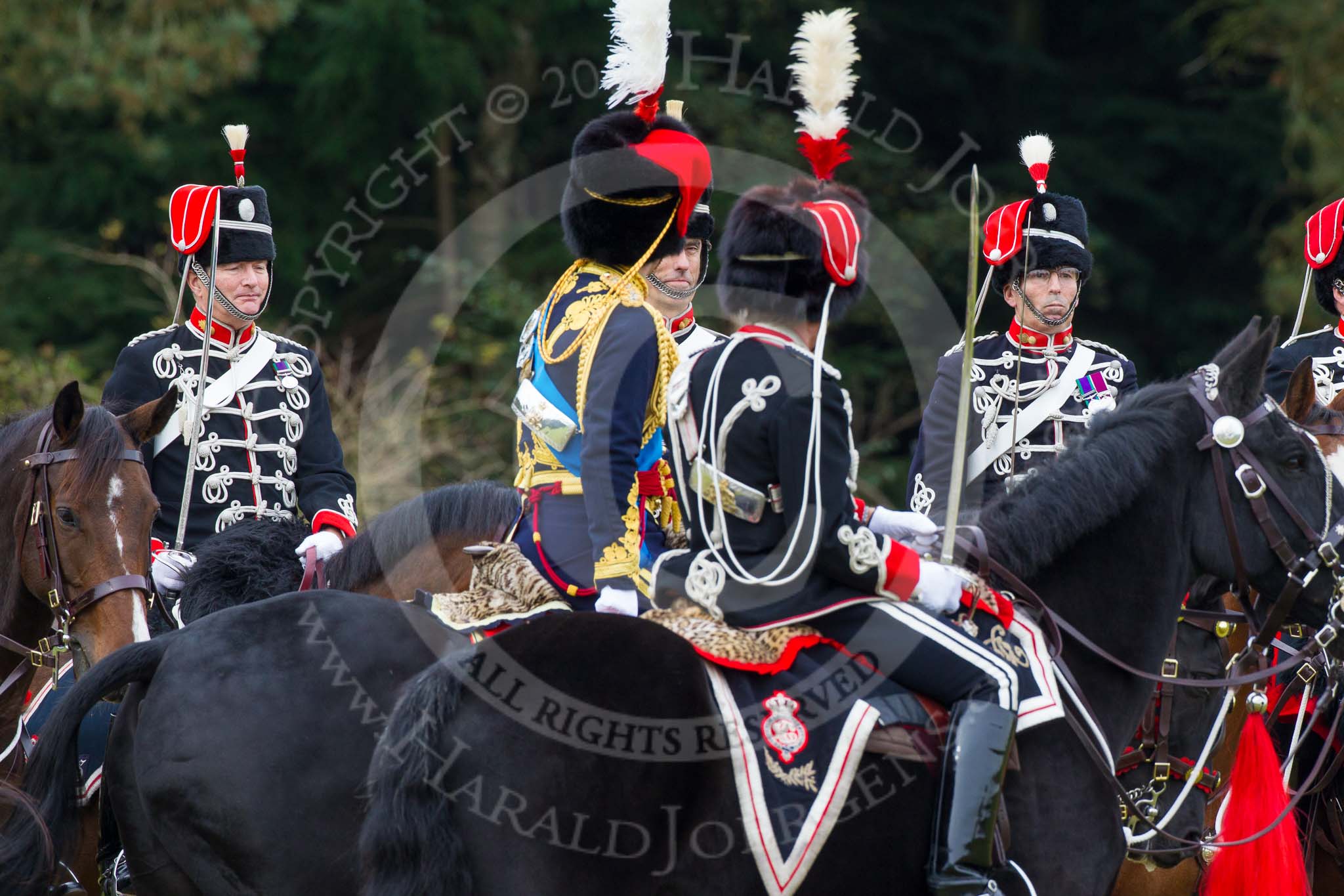 The Light Cavalry HAC Annual Review and Inspection 2014.
Guards Polo Club. Windsor Great Park,



on 12 October 2014 at 12:57, image #134