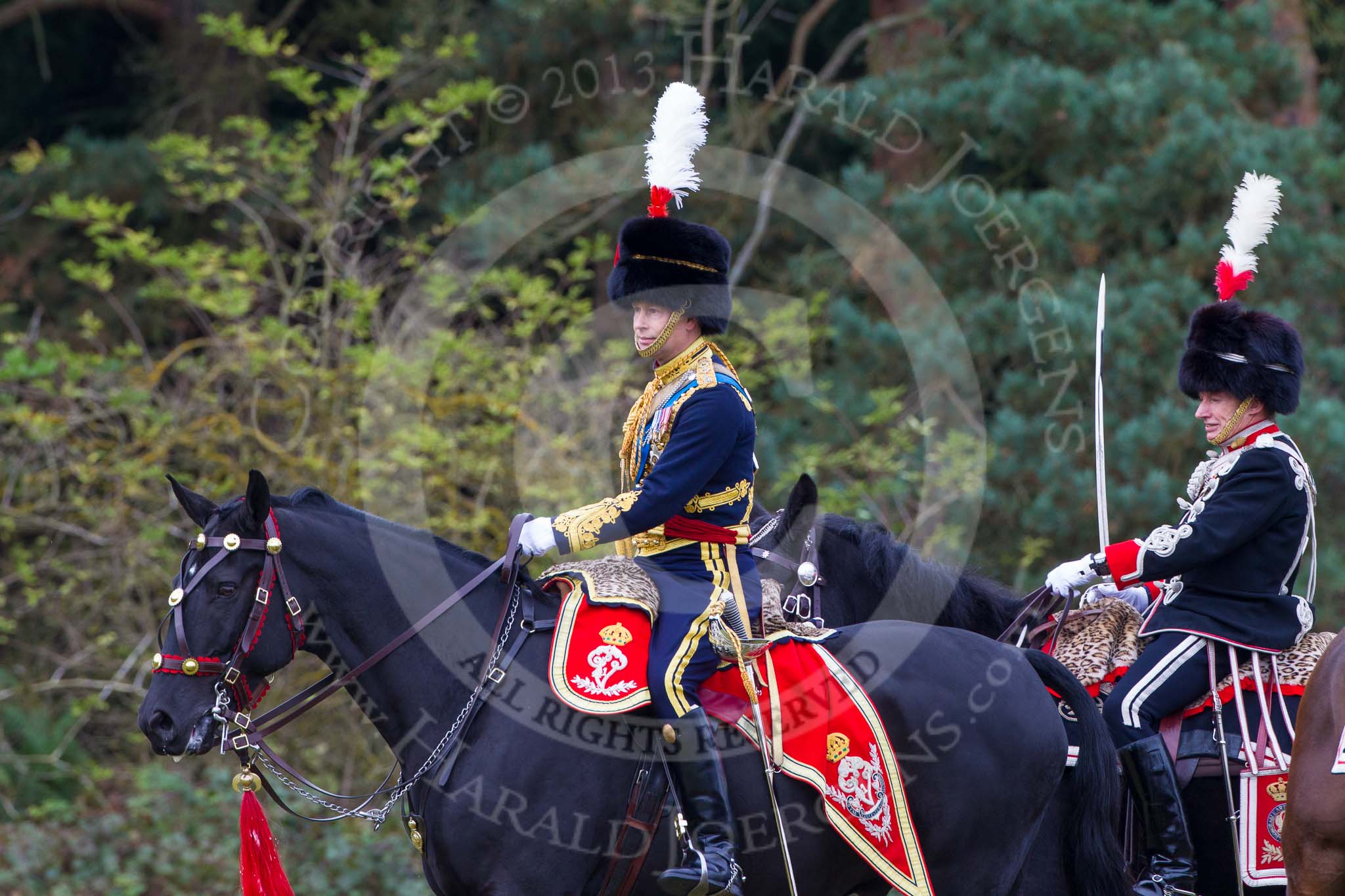 The Light Cavalry HAC Annual Review and Inspection 2014.
Guards Polo Club. Windsor Great Park,



on 12 October 2014 at 12:58, image #136