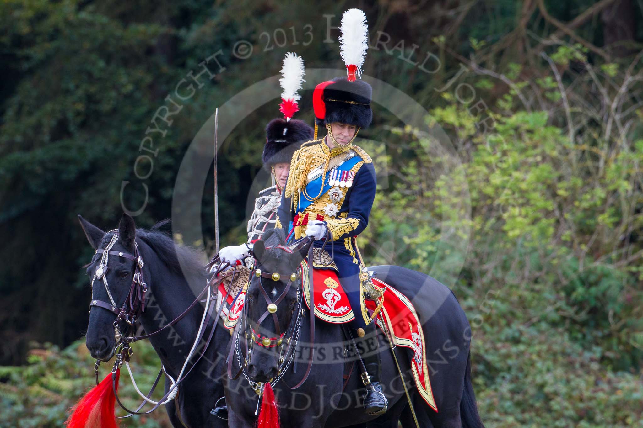 The Light Cavalry HAC Annual Review and Inspection 2014.
Guards Polo Club. Windsor Great Park,



on 12 October 2014 at 12:59, image #137