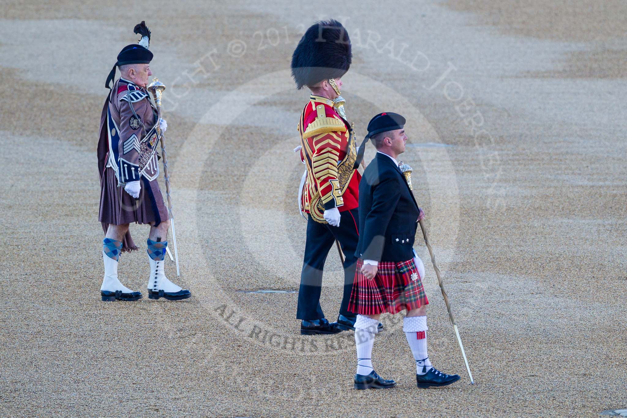 Beating Retreat 2015 - Waterloo 200.
Horse Guards Parade, Westminster,
London,

United Kingdom,
on 10 June 2015 at 19:36, image #17