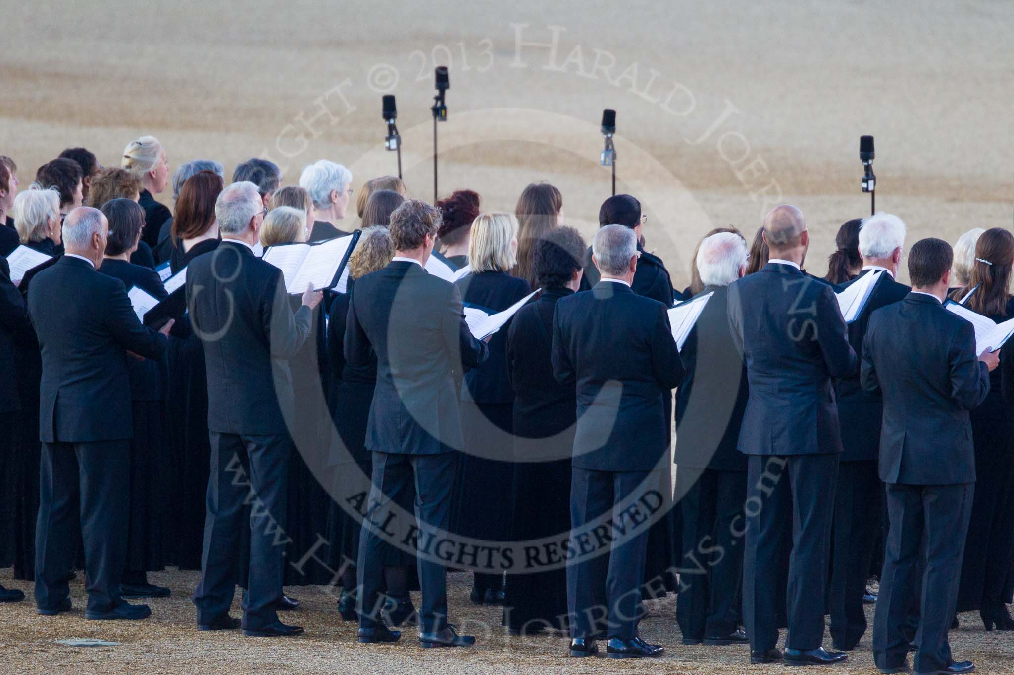 Beating Retreat 2015 - Waterloo 200.
Horse Guards Parade, Westminster,
London,

United Kingdom,
on 10 June 2015 at 20:33, image #131