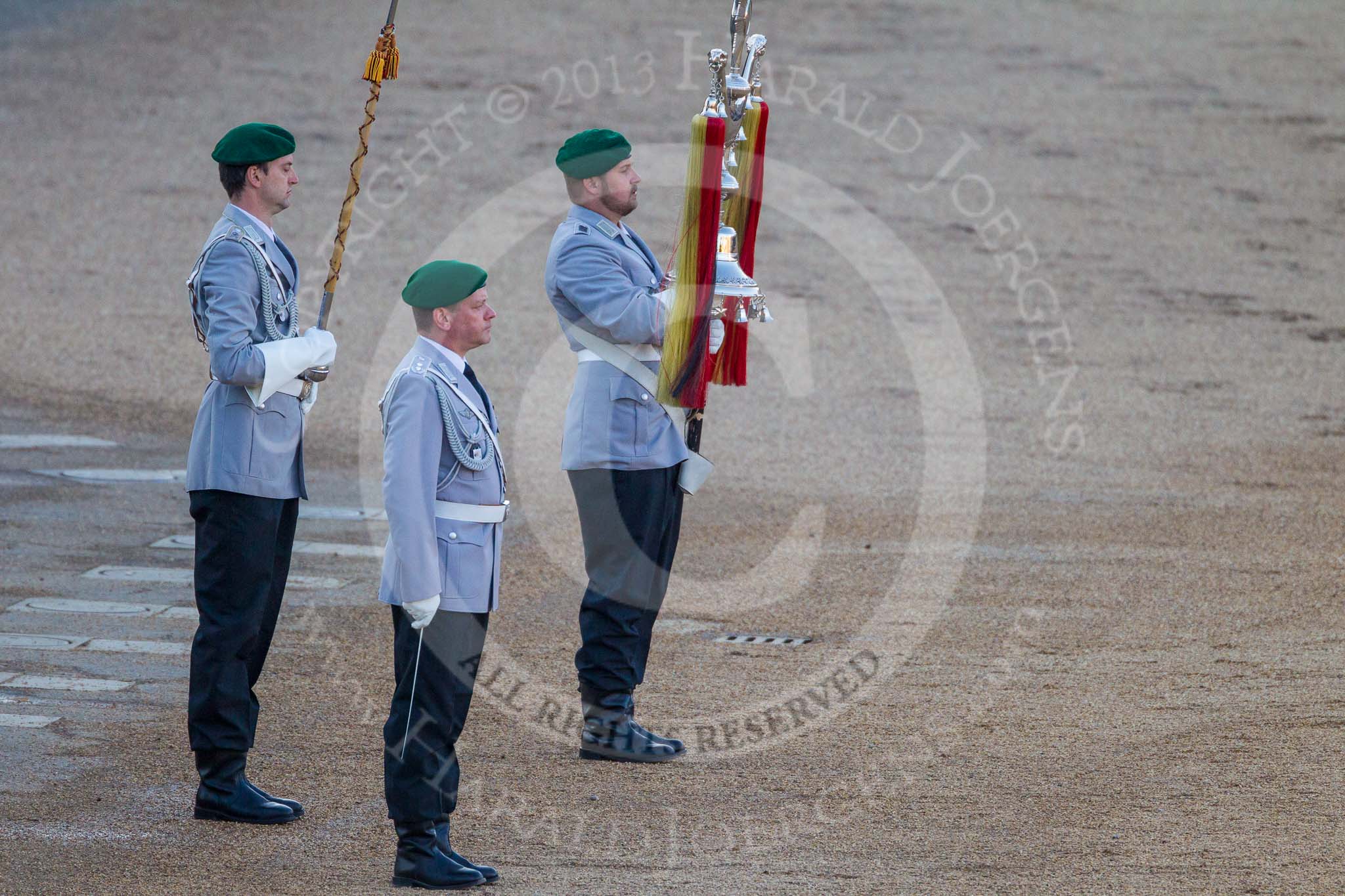 Beating Retreat 2015 - Waterloo 200.
Horse Guards Parade, Westminster,
London,

United Kingdom,
on 10 June 2015 at 20:34, image #136