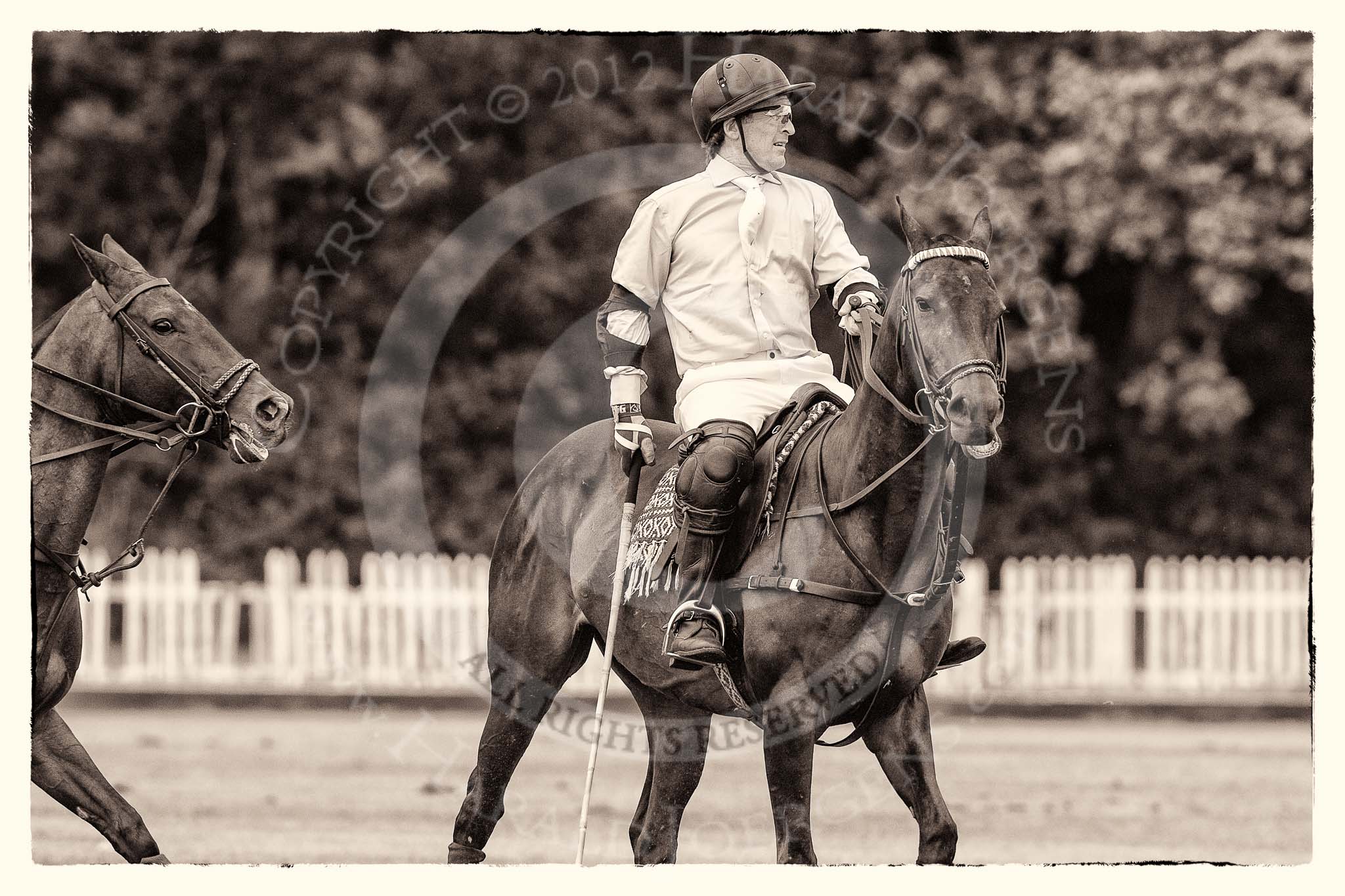 7th Heritage Polo Cup semi-finals: La Mariposa Argentina Sebastian Funes..
Hurtwood Park Polo Club,
Ewhurst Green,
Surrey,
United Kingdom,
on 04 August 2012 at 15:39, image #259