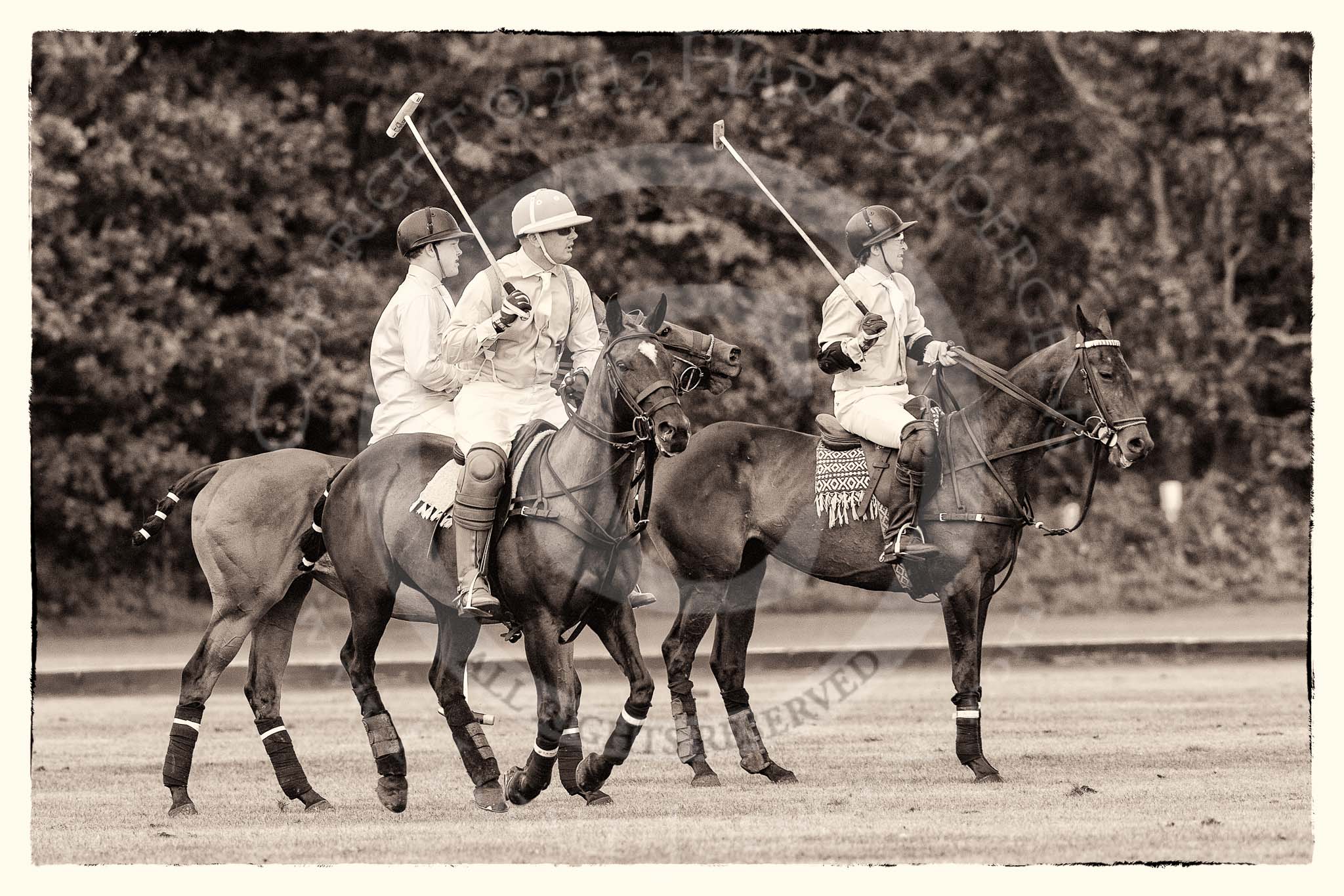 7th Heritage Polo Cup semi-finals: La Mariposa Argentina - Timothy Rose..
Hurtwood Park Polo Club,
Ewhurst Green,
Surrey,
United Kingdom,
on 04 August 2012 at 15:44, image #268