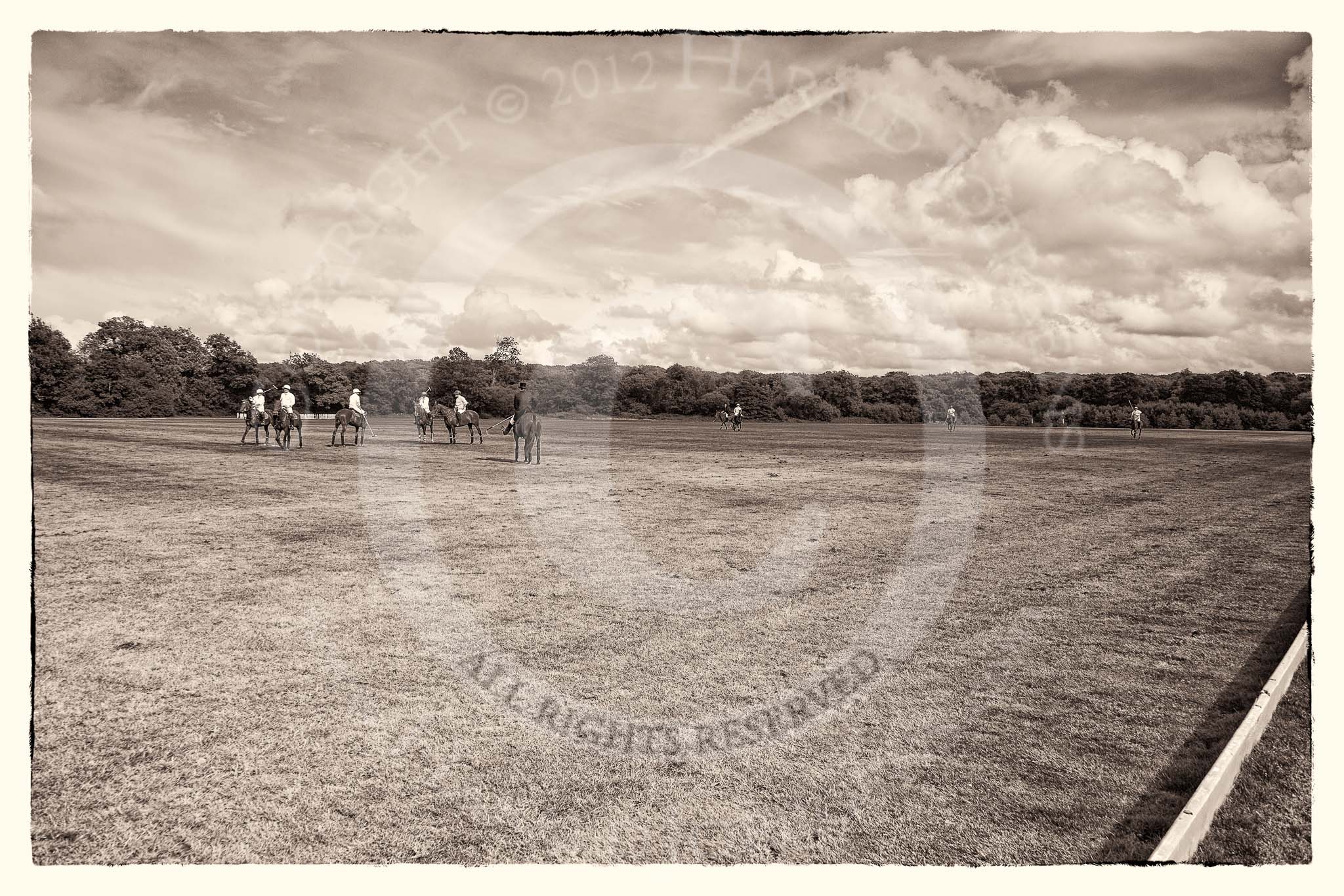 7th Heritage Polo Cup semi-finals: Hurtwood Park Polo Pitch 2..
Hurtwood Park Polo Club,
Ewhurst Green,
Surrey,
United Kingdom,
on 04 August 2012 at 16:48, image #326