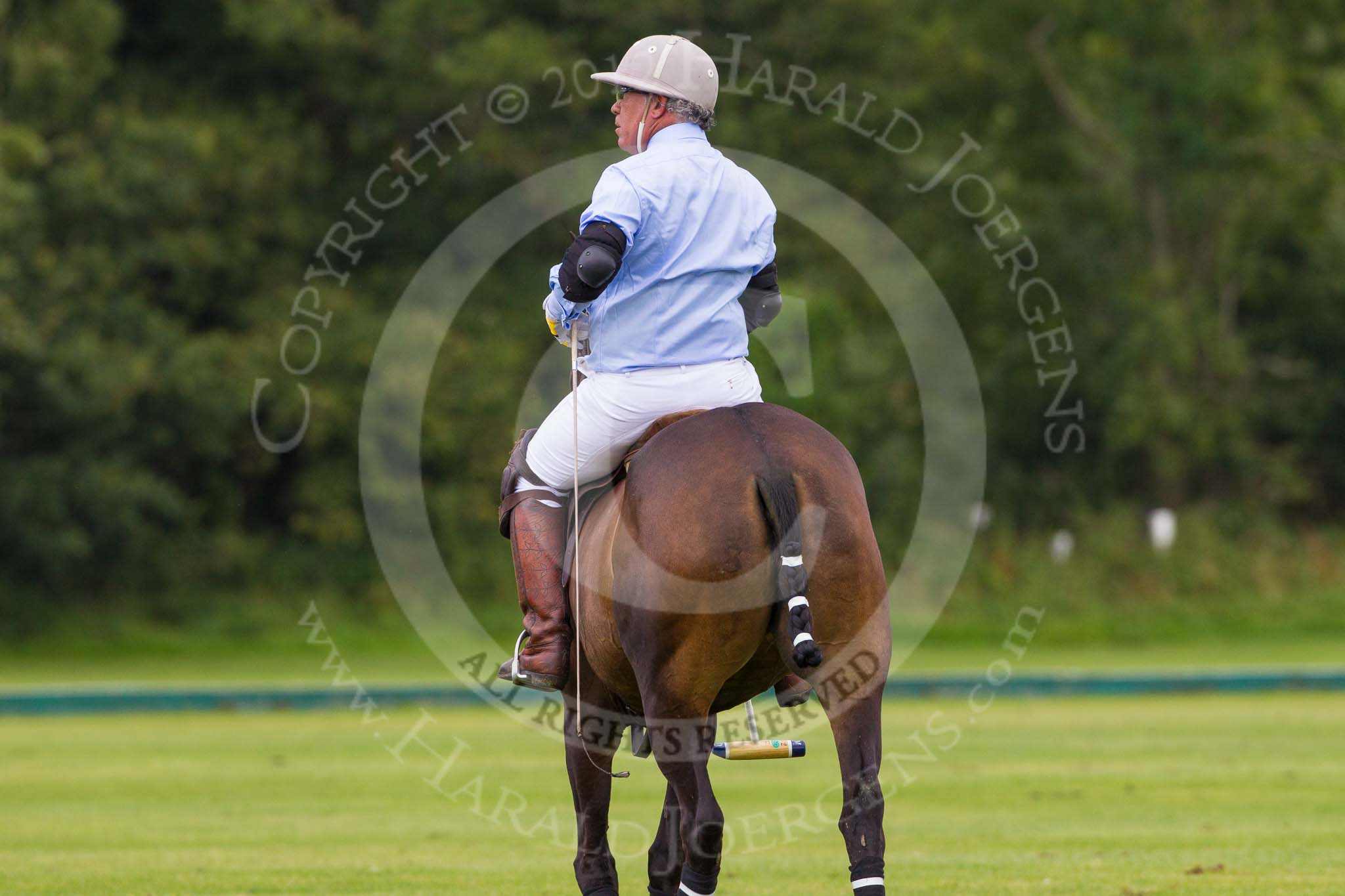 7th Heritage Polo Cup semi-finals: La Mariposa Argentina Mariano Darritchon..
Hurtwood Park Polo Club,
Ewhurst Green,
Surrey,
United Kingdom,
on 04 August 2012 at 15:39, image #260