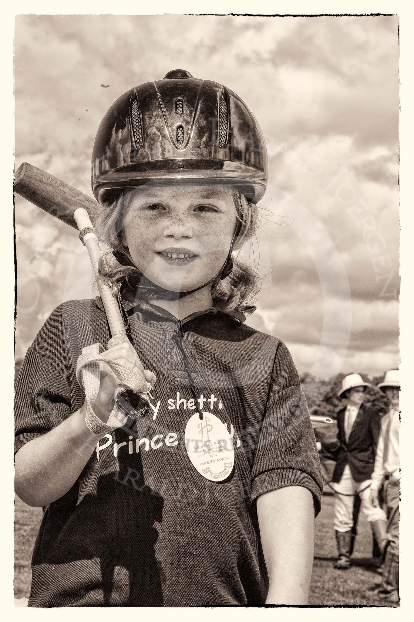 7th Heritage Polo Cup finals: Shetland Pony Club, www.shetlandponyclub.co.uk..
Hurtwood Park Polo Club,
Ewhurst Green,
Surrey,
United Kingdom,
on 05 August 2012 at 14:50, image #113