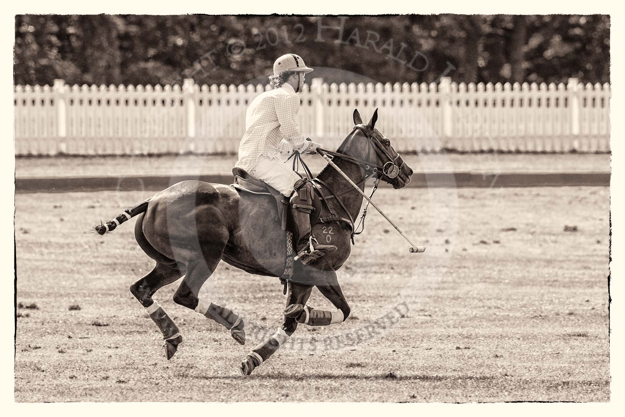 7th Heritage Polo Cup finals: Nico Talamoni Emerging Switzerland wearing T.M.Lewin Check Shirt in pink & pink silk tie..
Hurtwood Park Polo Club,
Ewhurst Green,
Surrey,
United Kingdom,
on 05 August 2012 at 15:37, image #180