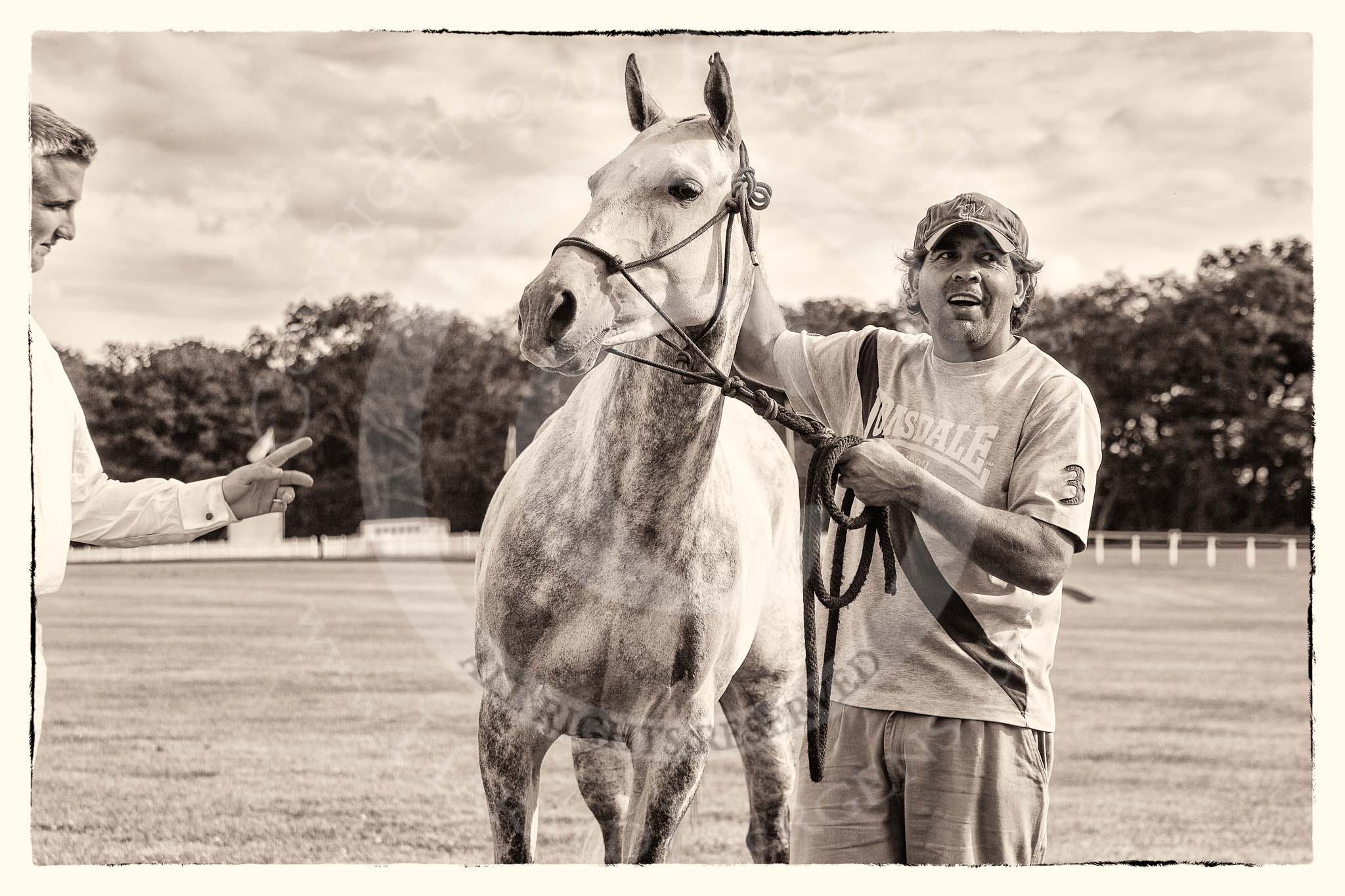 7th Heritage Polo Cup finals: Best Playing Pony Award won by Pedro Harrison..
Hurtwood Park Polo Club,
Ewhurst Green,
Surrey,
United Kingdom,
on 05 August 2012 at 17:10, image #288