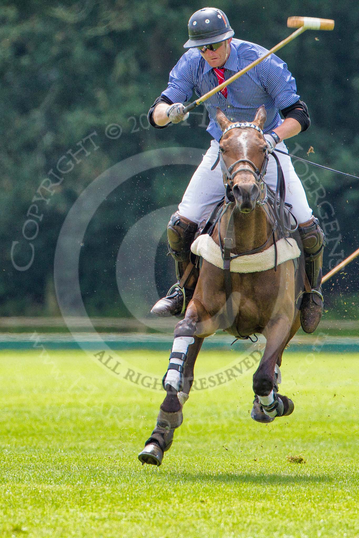 7th Heritage Polo Cup finals: Henry Fisher - Best Player of the 7th HERITAGE POLO CUP 2012..
Hurtwood Park Polo Club,
Ewhurst Green,
Surrey,
United Kingdom,
on 05 August 2012 at 13:36, image #33