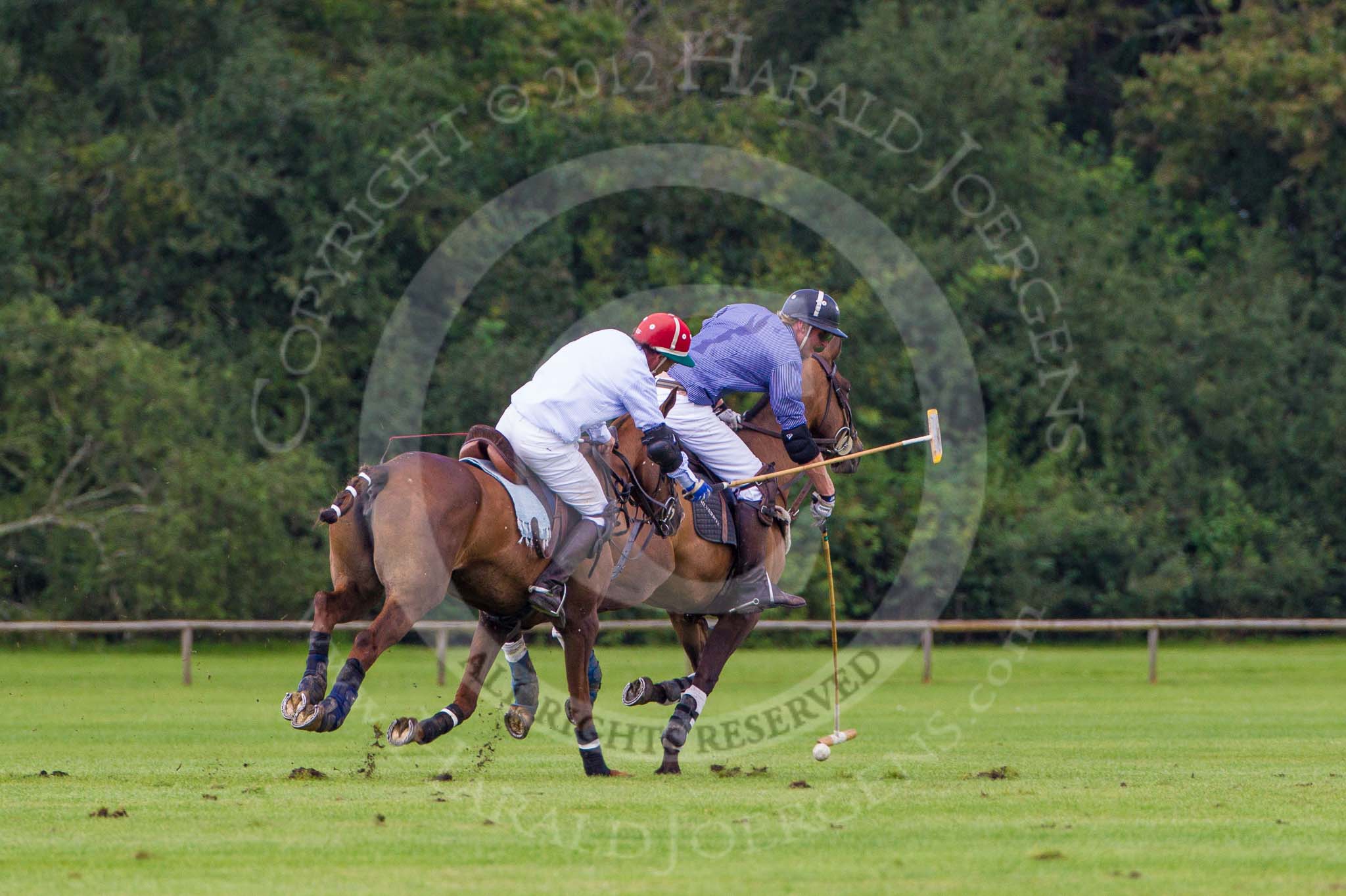 7th Heritage Polo Cup finals: Sebastian Funes and Henry Fisher.
Hurtwood Park Polo Club,
Ewhurst Green,
Surrey,
United Kingdom,
on 05 August 2012 at 13:39, image #39