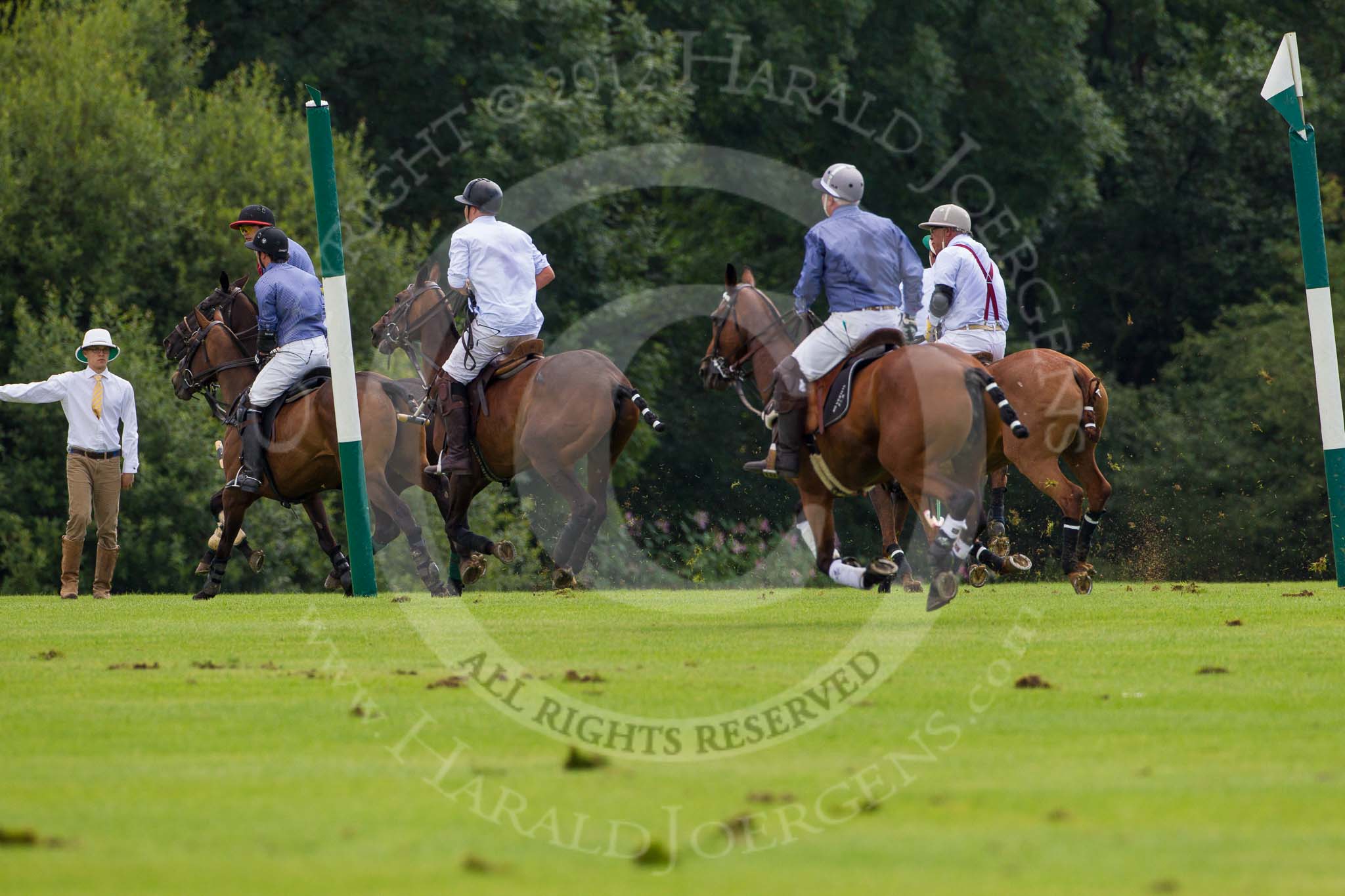 7th Heritage Polo Cup finals: Team Silver Fox USA, Parke Bradley..
Hurtwood Park Polo Club,
Ewhurst Green,
Surrey,
United Kingdom,
on 05 August 2012 at 13:40, image #41