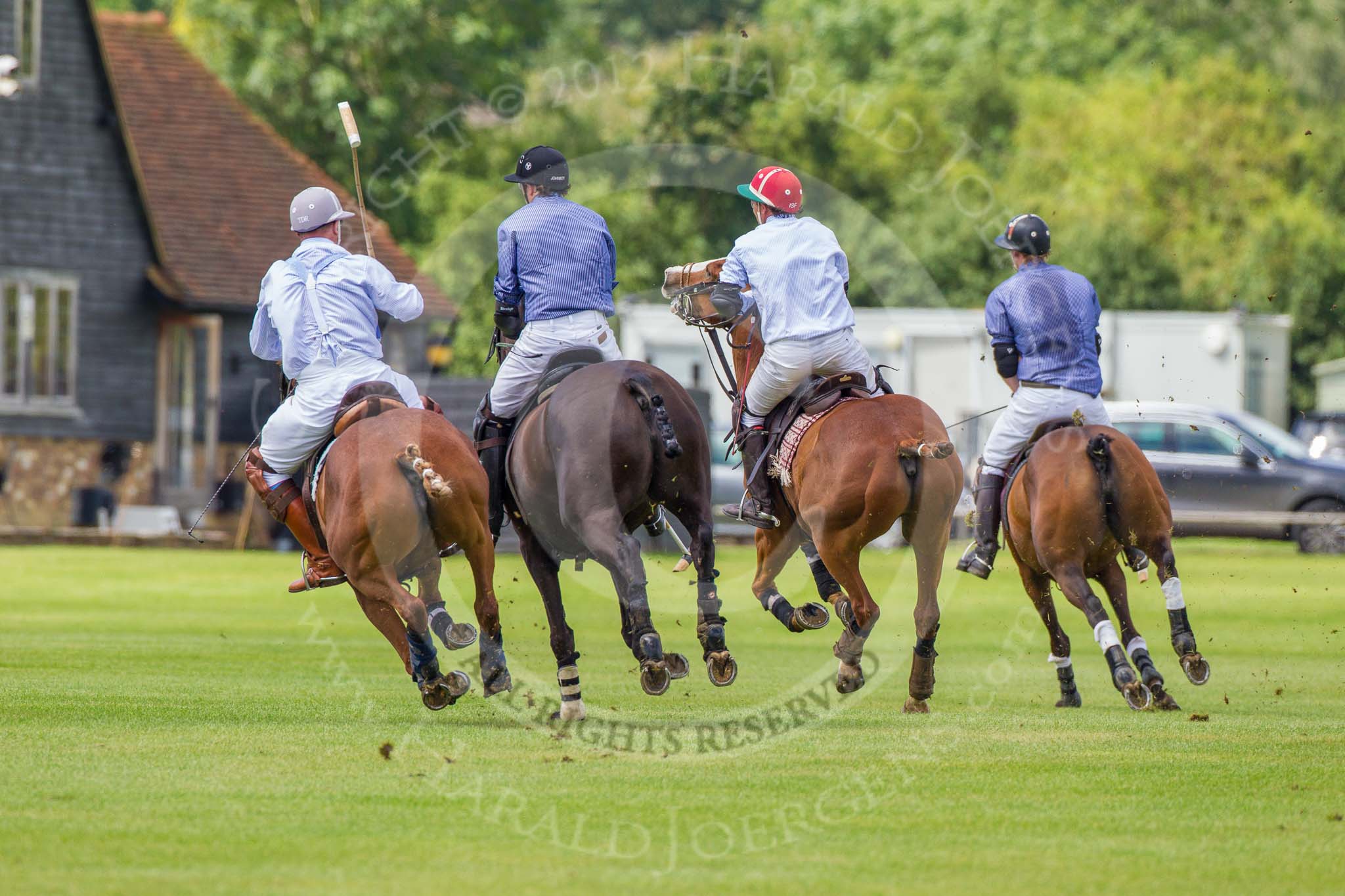 7th Heritage Polo Cup finals: Silver Fox USA v La Mariposa Argentina FINAL..
Hurtwood Park Polo Club,
Ewhurst Green,
Surrey,
United Kingdom,
on 05 August 2012 at 13:51, image #49