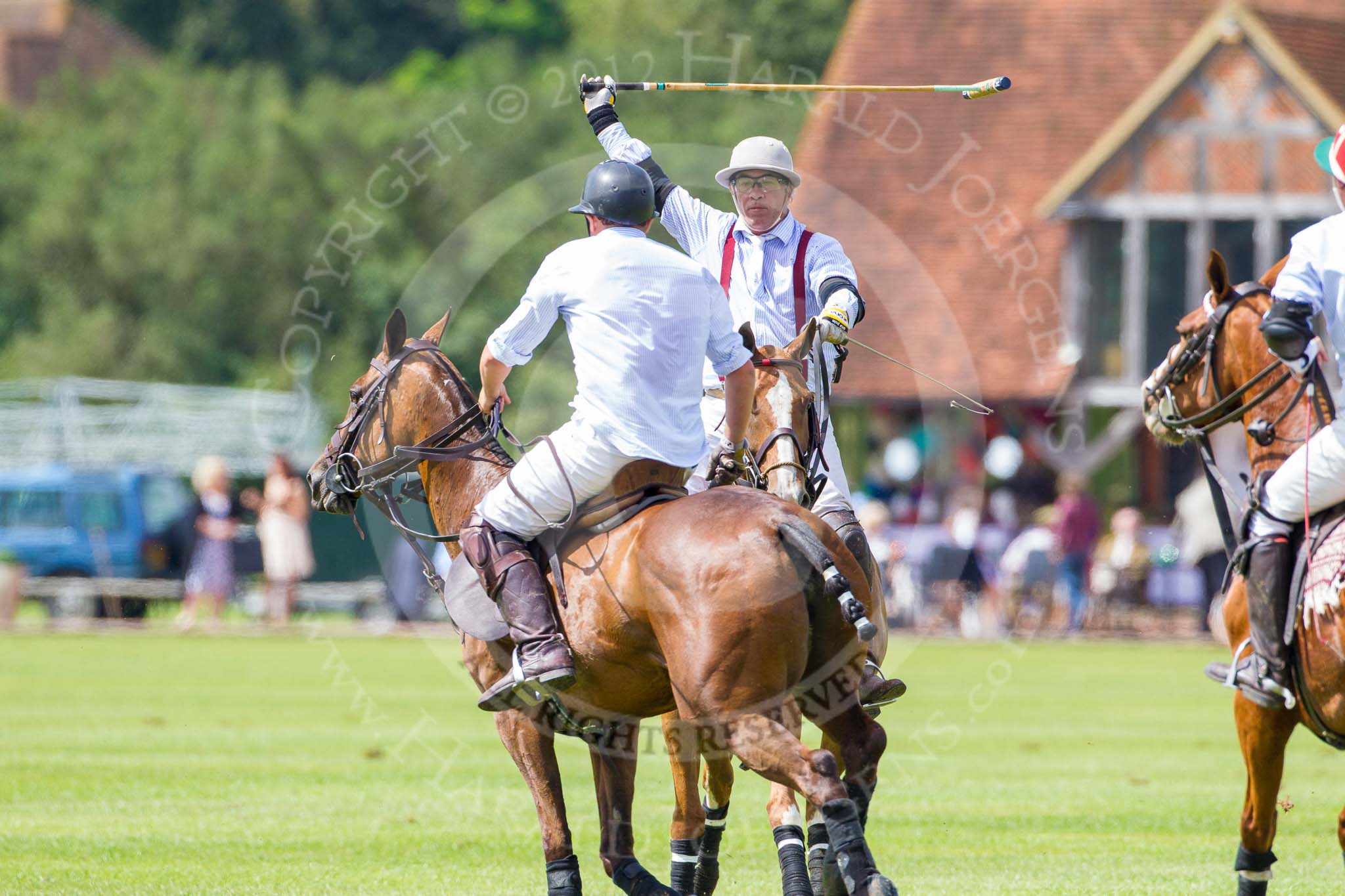 7th Heritage Polo Cup finals.
Hurtwood Park Polo Club,
Ewhurst Green,
Surrey,
United Kingdom,
on 05 August 2012 at 14:11, image #70