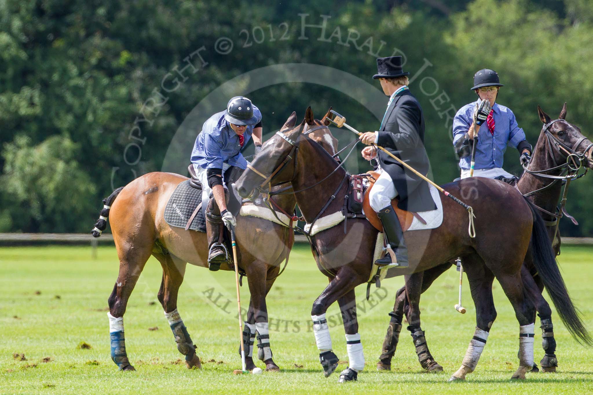 7th Heritage Polo Cup finals.
Hurtwood Park Polo Club,
Ewhurst Green,
Surrey,
United Kingdom,
on 05 August 2012 at 14:14, image #71