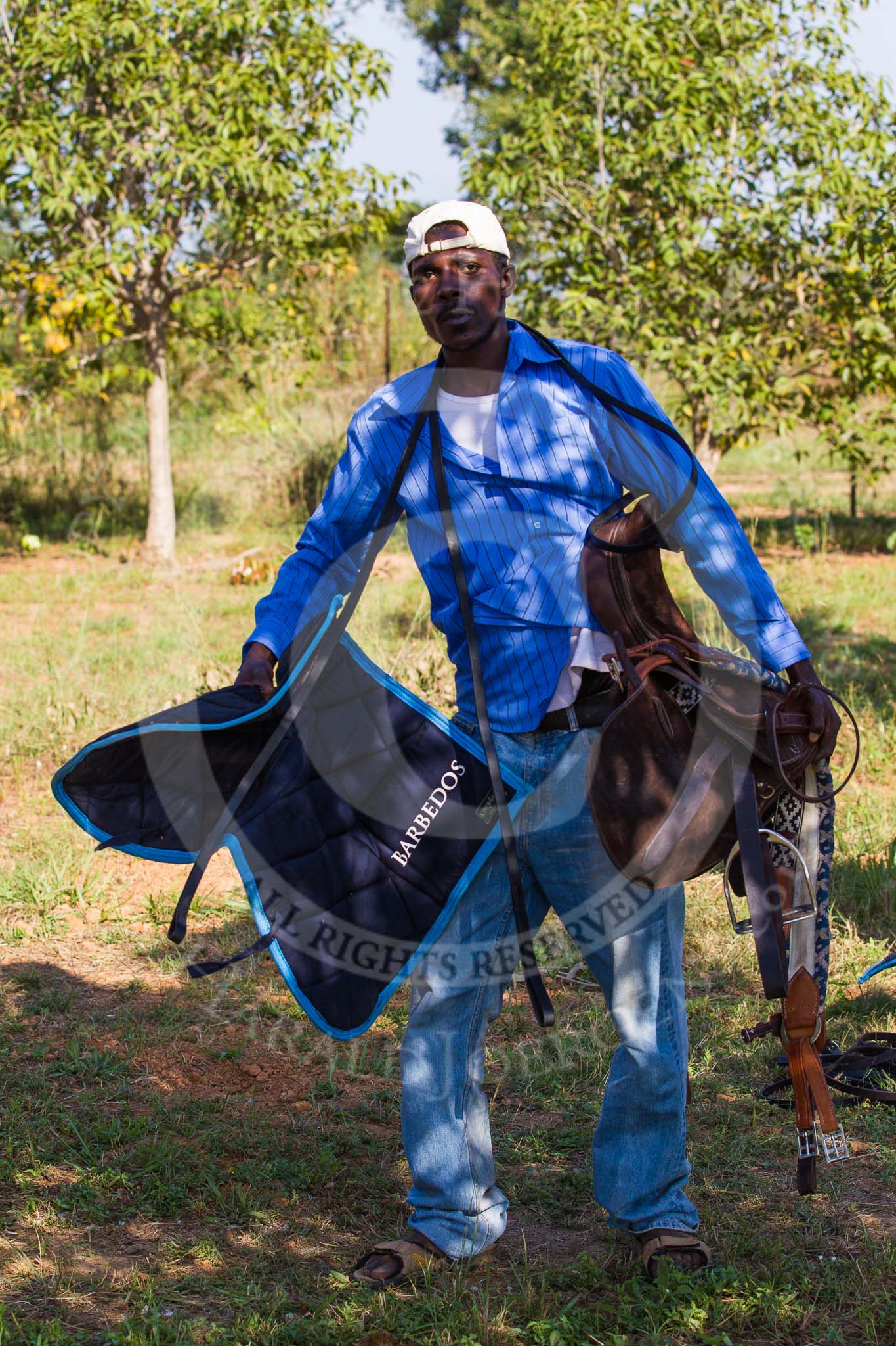 African Patrons Cup 2012, Semi-Finals.
Fifth Chukker Polo & Country Club,
Kaduna,
Kaduna State,
Nigeria,
on 03 November 2012 at 15:44, image #13