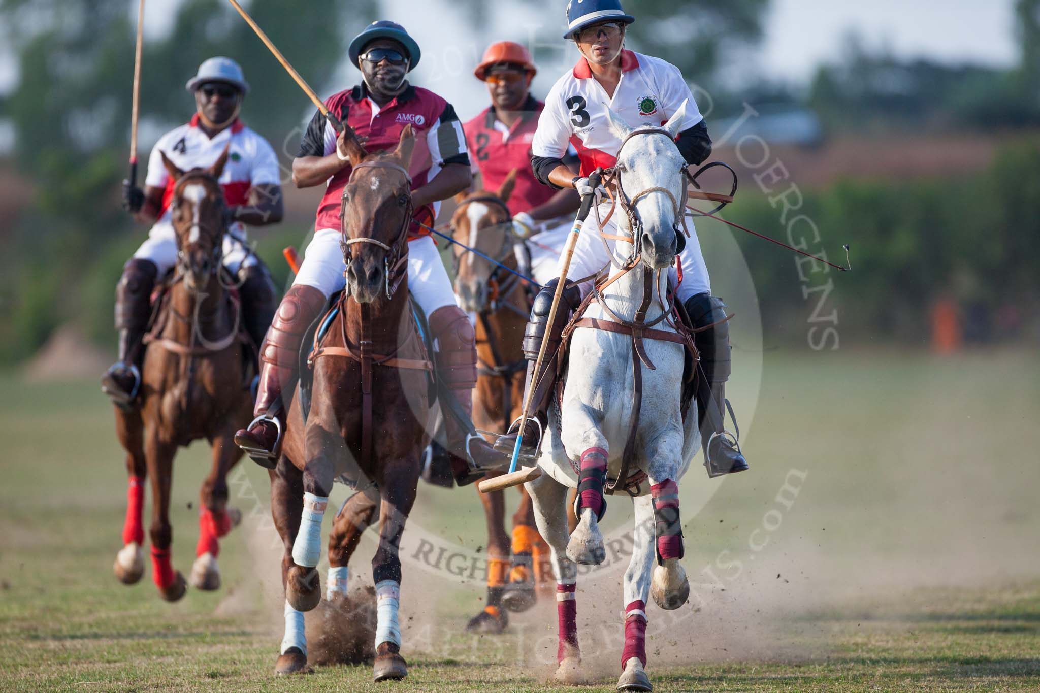 African Patrons Cup 2012, Semi-Finals.
Fifth Chukker Polo & Country Club,
Kaduna,
Kaduna State,
Nigeria,
on 03 November 2012 at 16:40, image #46