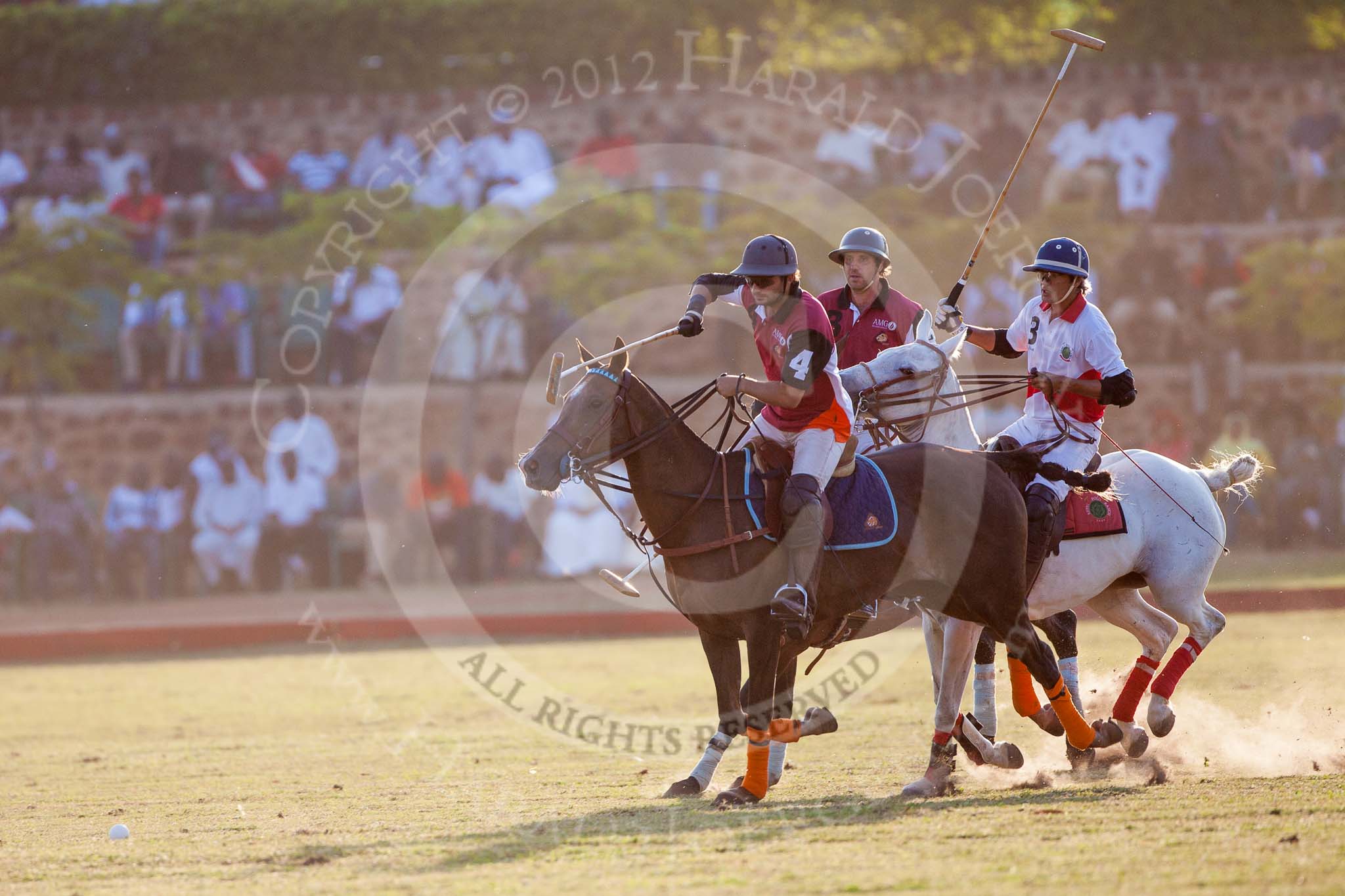 African Patrons Cup 2012, Semi-Finals.
Fifth Chukker Polo & Country Club,
Kaduna,
Kaduna State,
Nigeria,
on 03 November 2012 at 17:10, image #60