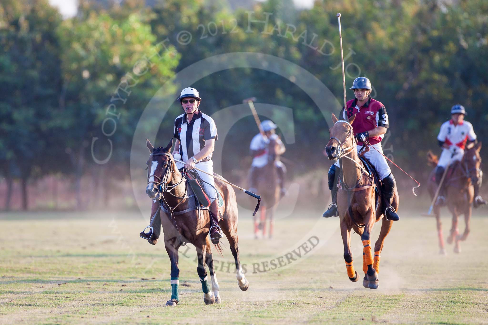 African Patrons Cup 2012, Semi-Finals.
Fifth Chukker Polo & Country Club,
Kaduna,
Kaduna State,
Nigeria,
on 03 November 2012 at 17:29, image #73