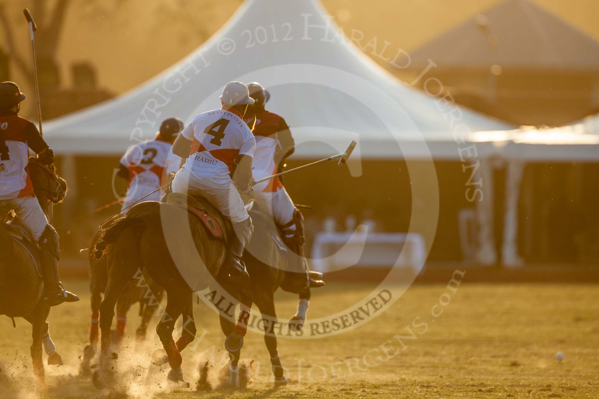 African Patrons Cup 2012, Semi-Finals.
Fifth Chukker Polo & Country Club,
Kaduna,
Kaduna State,
Nigeria,
on 03 November 2012 at 17:31, image #76