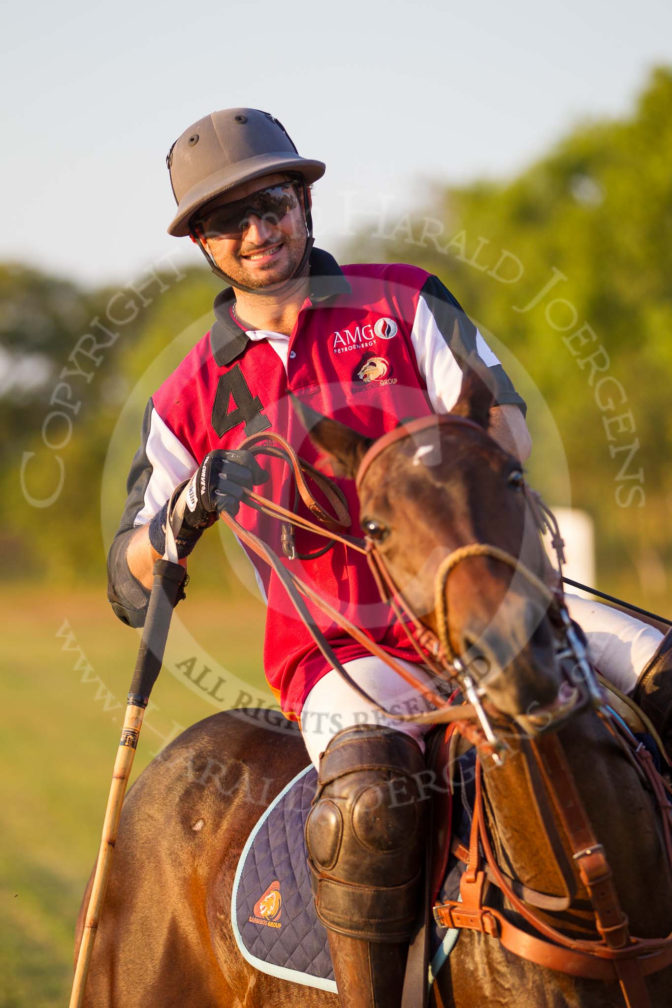 African Patrons Cup 2012, Semi-Finals.
Fifth Chukker Polo & Country Club,
Kaduna,
Kaduna State,
Nigeria,
on 03 November 2012 at 17:32, image #78