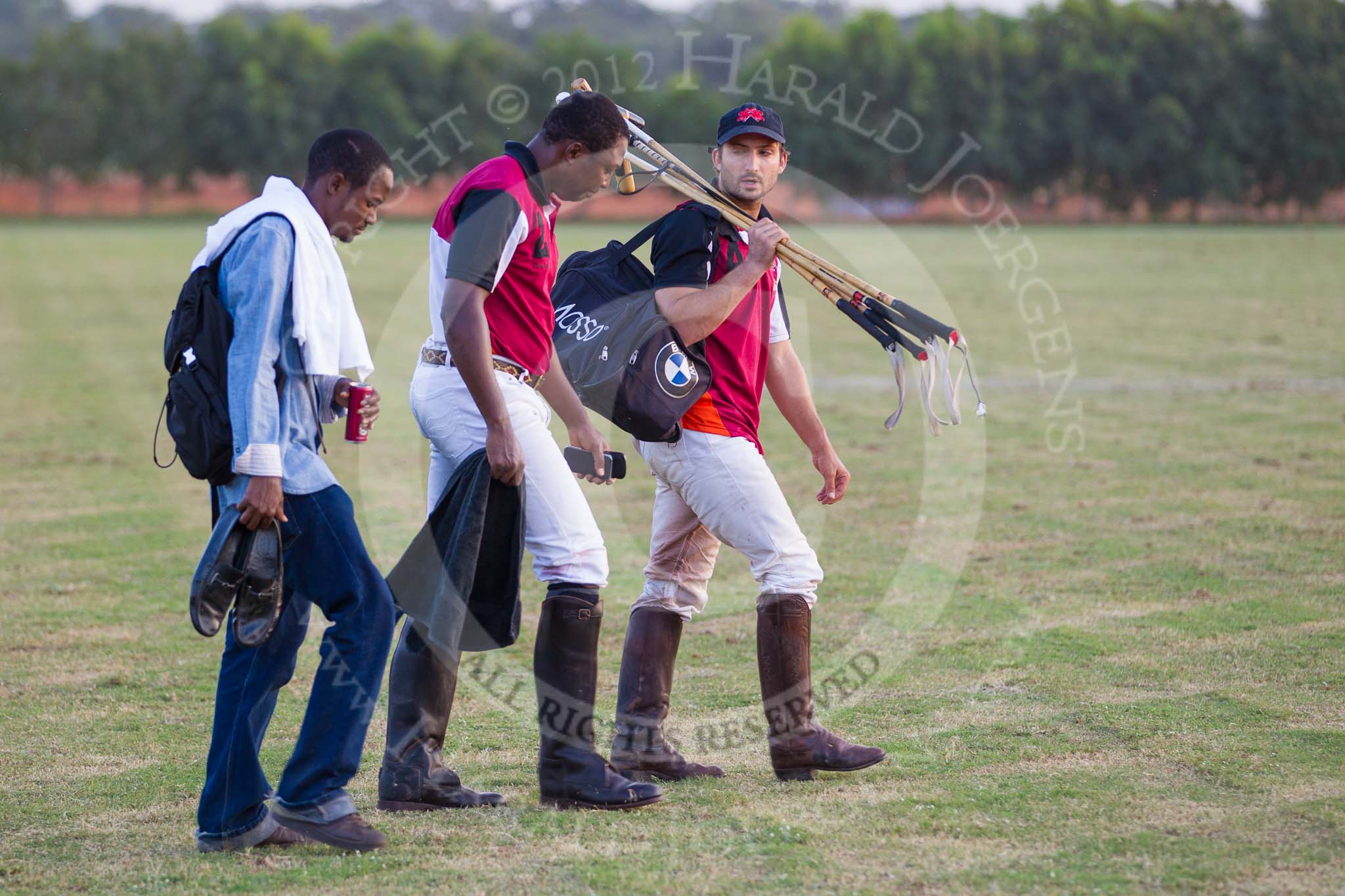 African Patrons Cup 2012, Semi-Finals.
Fifth Chukker Polo & Country Club,
Kaduna,
Kaduna State,
Nigeria,
on 03 November 2012 at 17:50, image #82