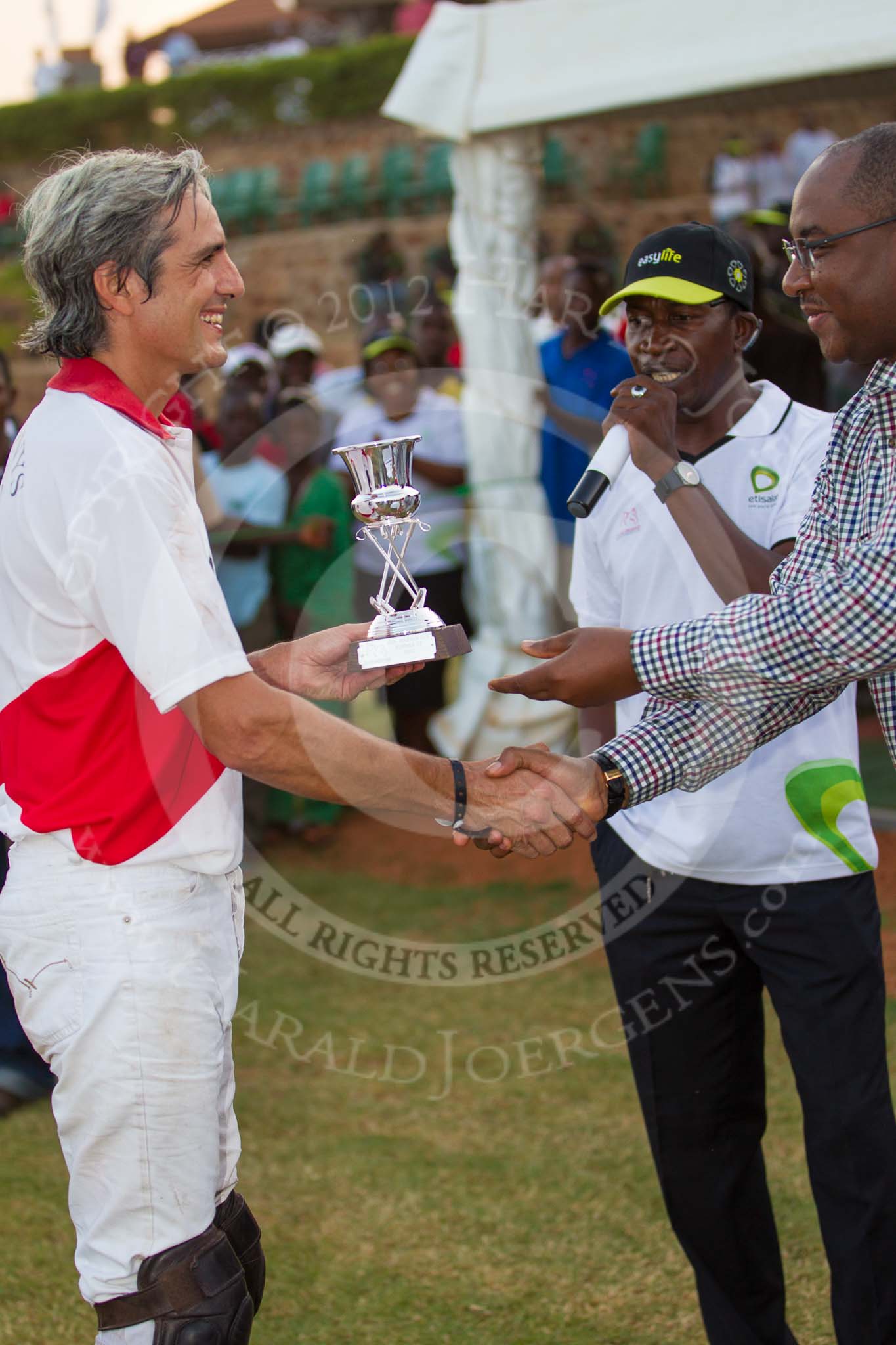 African Patrons Cup 2012, Semi-Finals.
Fifth Chukker Polo & Country Club,
Kaduna,
Kaduna State,
Nigeria,
on 03 November 2012 at 17:55, image #87