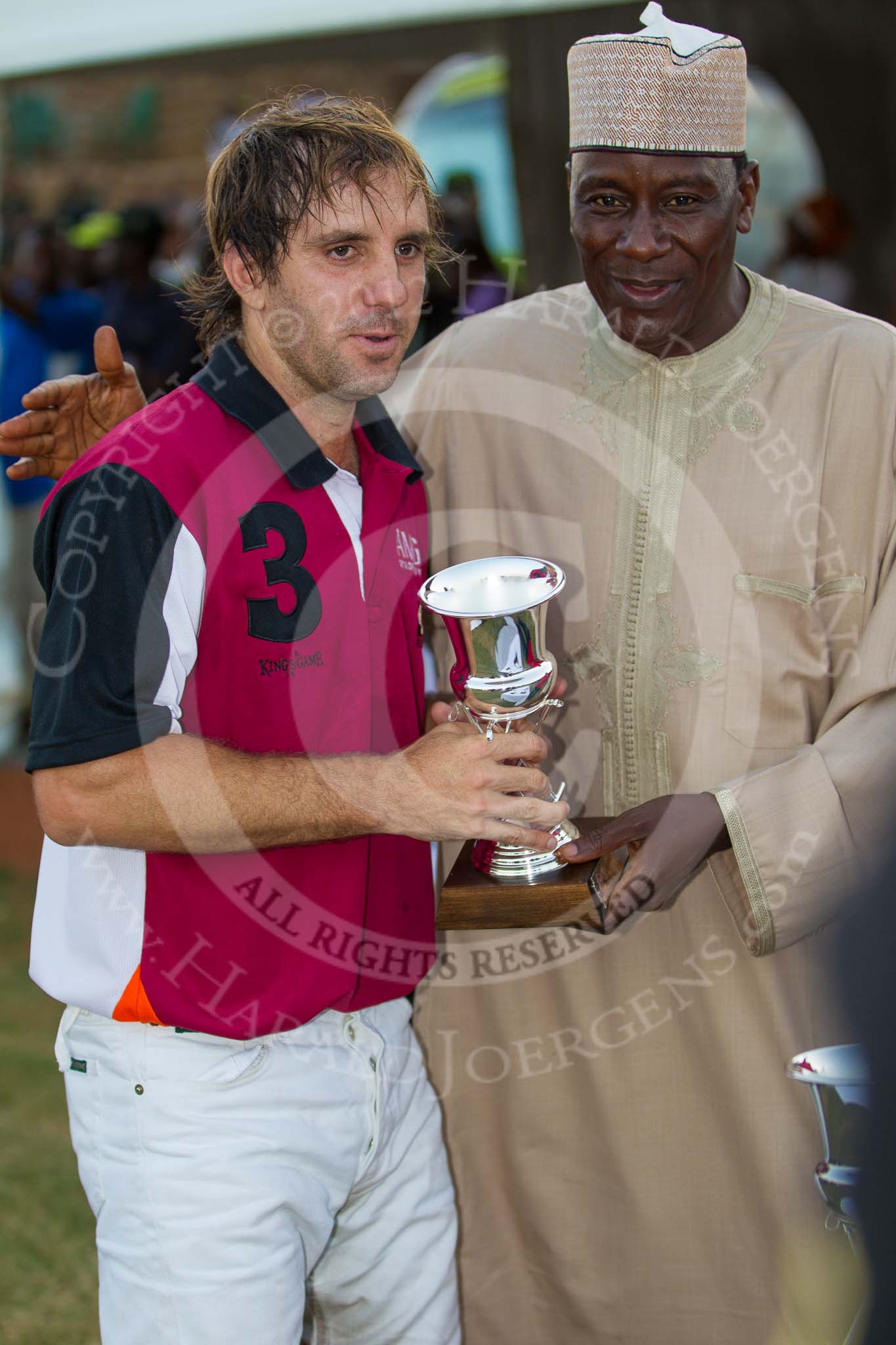 African Patrons Cup 2012, Semi-Finals.
Fifth Chukker Polo & Country Club,
Kaduna,
Kaduna State,
Nigeria,
on 03 November 2012 at 17:56, image #97