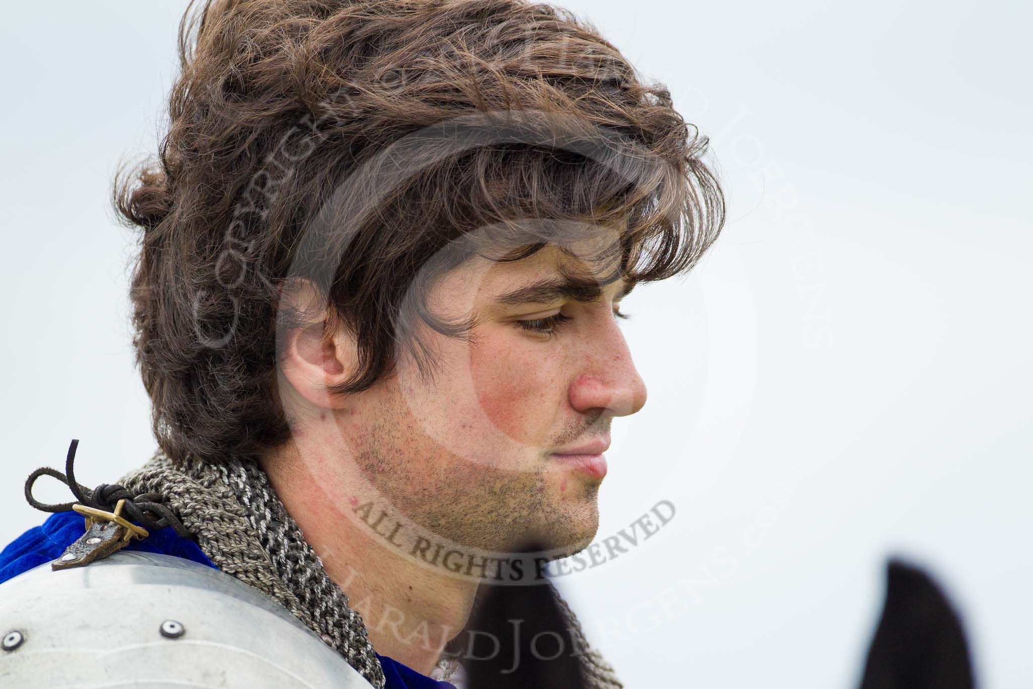 DBPC Polo in the Park 2012: The Knights of Middle England and their Jousting display..
Dallas Burston Polo Club,
Stoneythorpe Estate,
Southam,
Warwickshire,
United Kingdom,
on 16 September 2012 at 14:30, image #196