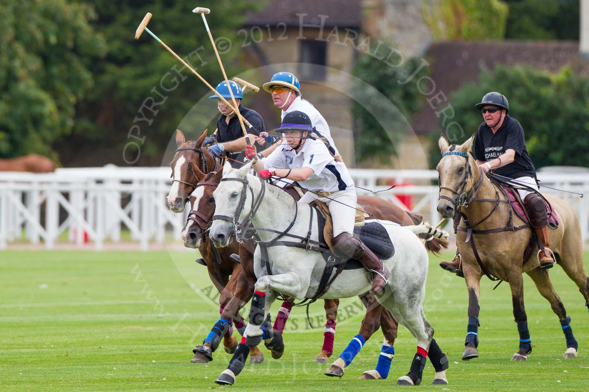 DBPC Polo in the Park 2012: Offchurch Bury #1, The Inn Team #3 and #1, and Offchurch Bury #2..
Dallas Burston Polo Club,
Stoneythorpe Estate,
Southam,
Warwickshire,
United Kingdom,
on 16 September 2012 at 15:02, image #231