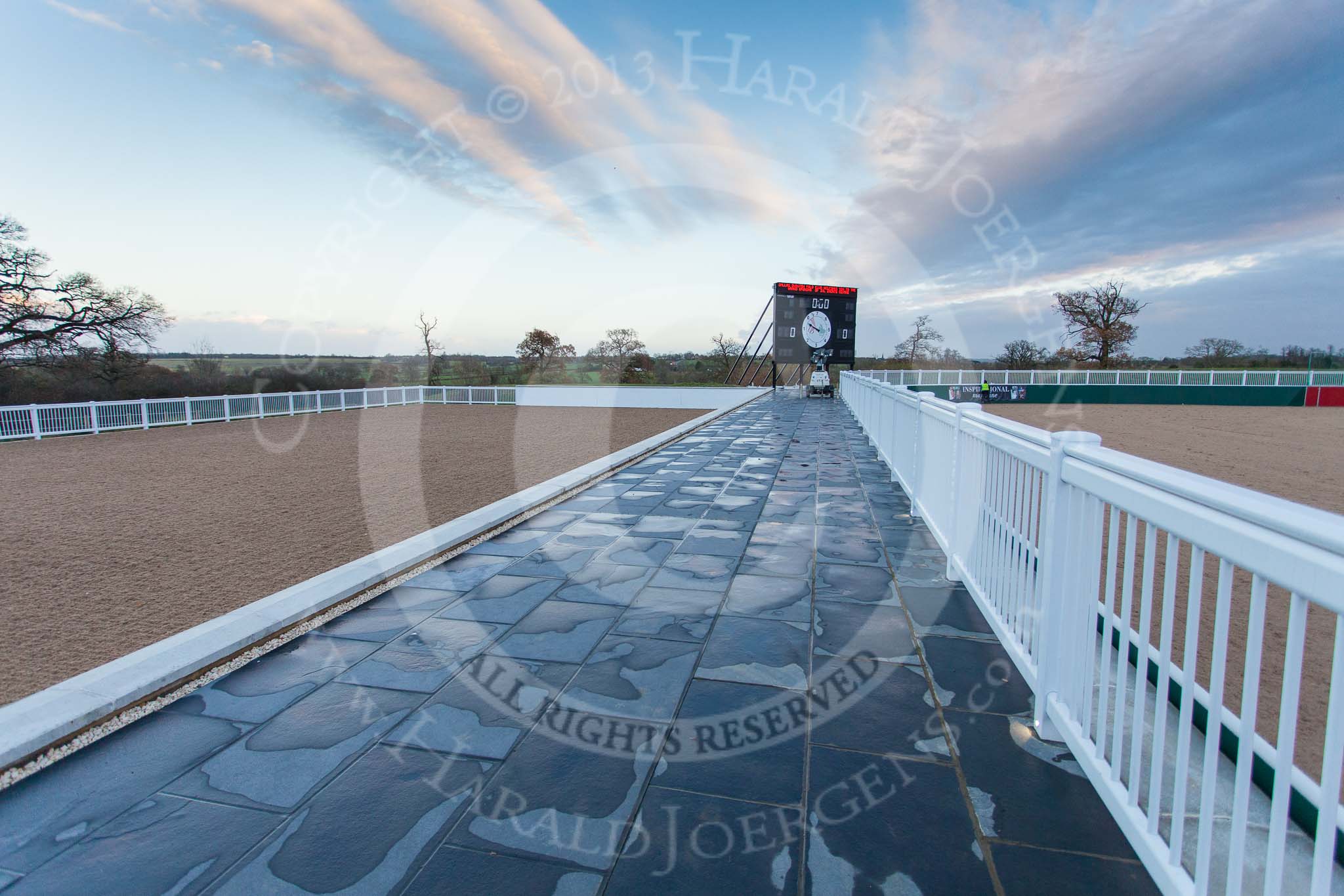 Grand Opening of the DBPC IXL Event Centre.
Dallas Burston Polo Club, Stoneythorpe Estate,
Southam,
Warwickshire,
United Kingdom,
on 05 December 2013 at 15:23, image #8