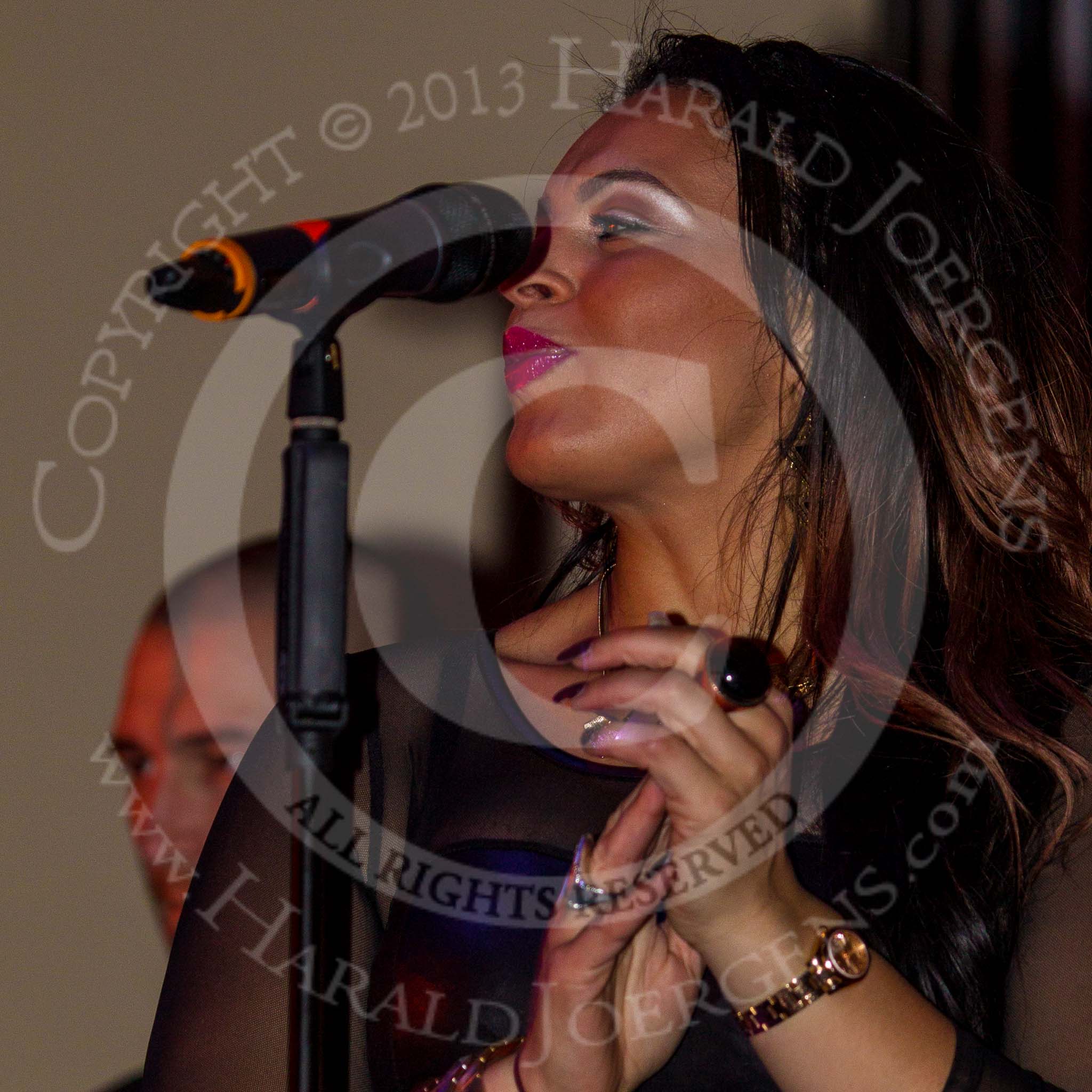 Grand Opening of the DBPC IXL Event Centre: Kym Mazelle & the Urban Blues Band - Michelle J - backing vocals..
Dallas Burston Polo Club, Stoneythorpe Estate,
Southam,
Warwickshire,
United Kingdom,
on 05 December 2013 at 21:48, image #202