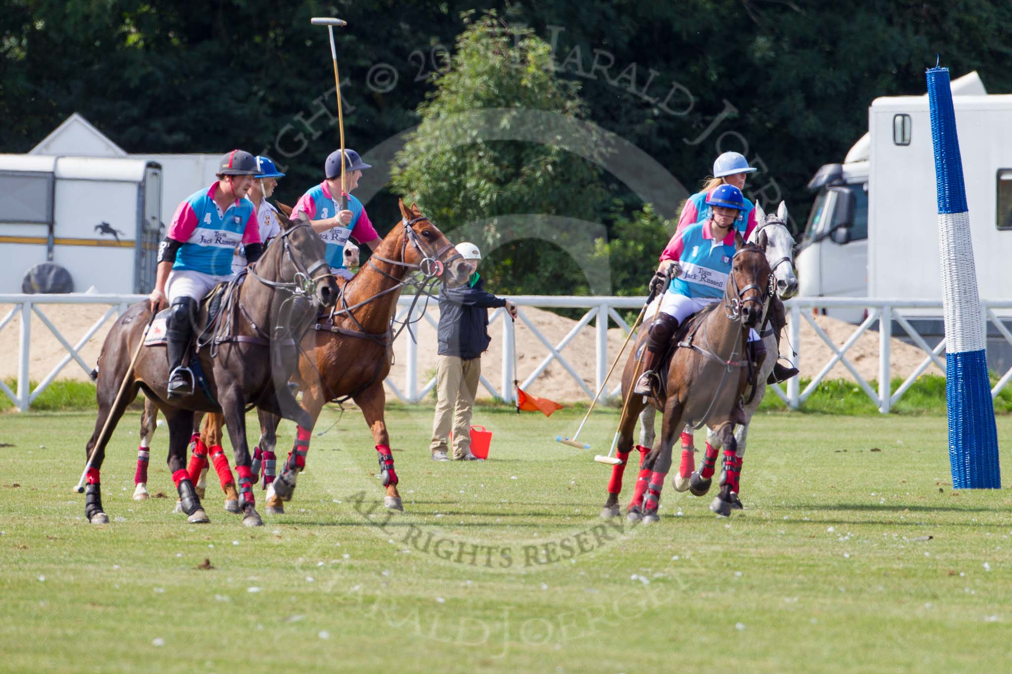 DBPC Polo in the Park 2013, Subsidiary Final Amaranther Trophy (0 Goal), Leadenham vs Kingsbridge.
Dallas Burston Polo Club, ,
Southam,
Warwickshire,
United Kingdom,
on 01 September 2013 at 11:14, image #92