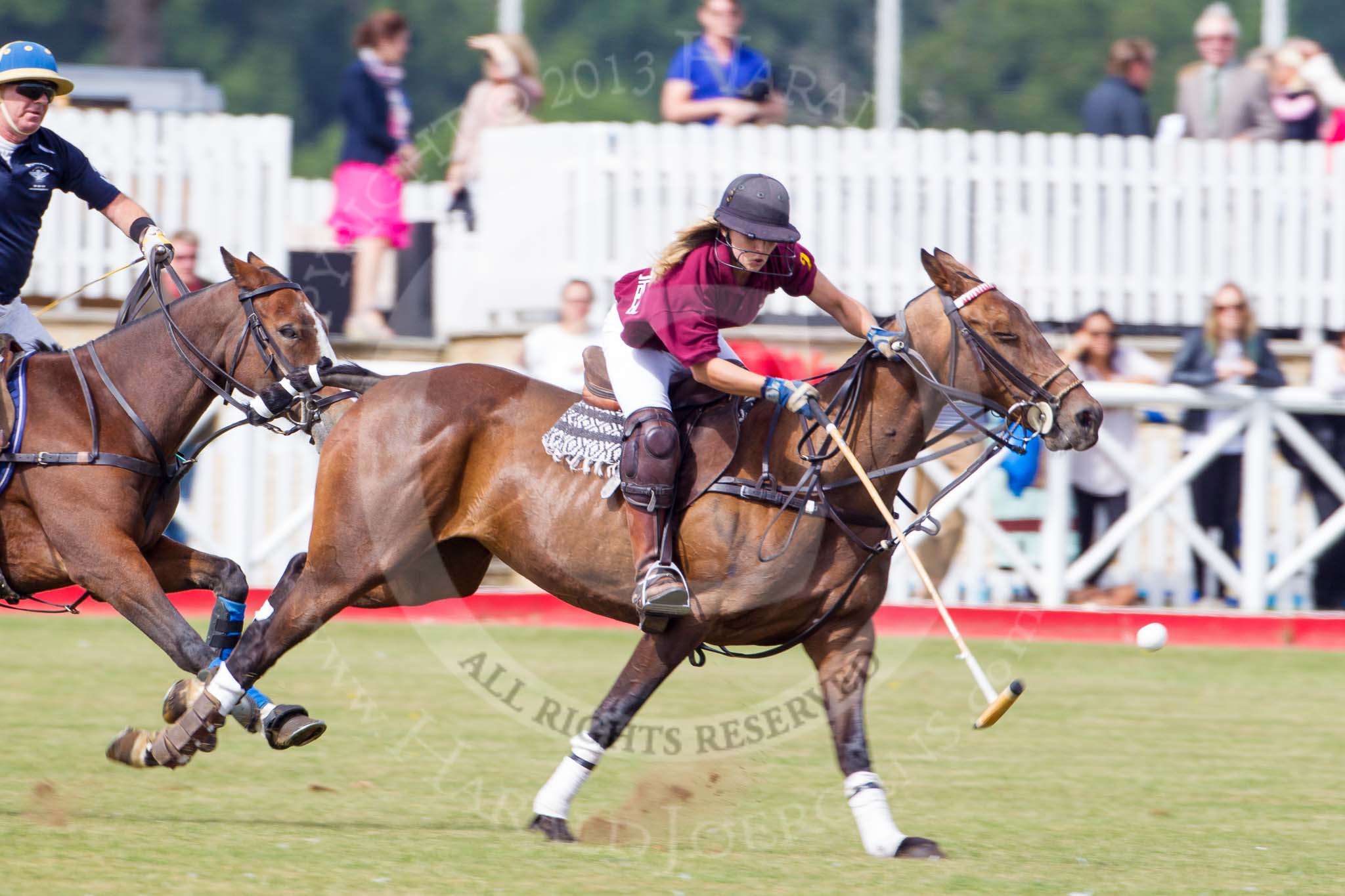 DBPC Polo in the Park 2013, Final of the Amaranther Trophy (0 Goal), Bucking Broncos vs The Inn Team.
Dallas Burston Polo Club, ,
Southam,
Warwickshire,
United Kingdom,
on 01 September 2013 at 12:20, image #181