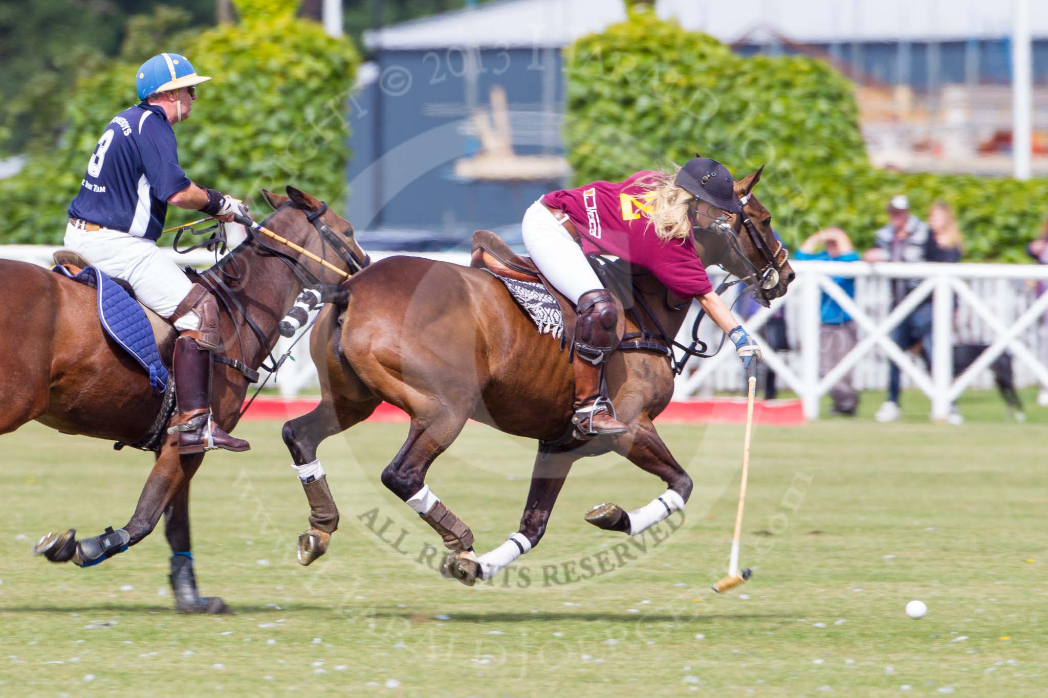 DBPC Polo in the Park 2013, Final of the Amaranther Trophy (0 Goal), Bucking Broncos vs The Inn Team.
Dallas Burston Polo Club, ,
Southam,
Warwickshire,
United Kingdom,
on 01 September 2013 at 12:20, image #183