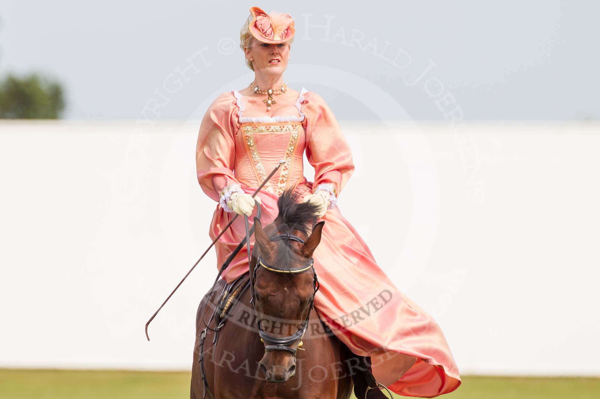 DBPC Polo in the Park 2013, side saddle riding demonstration by the The Side Saddle Association..
Dallas Burston Polo Club, ,
Southam,
Warwickshire,
United Kingdom,
on 01 September 2013 at 12:51, image #223