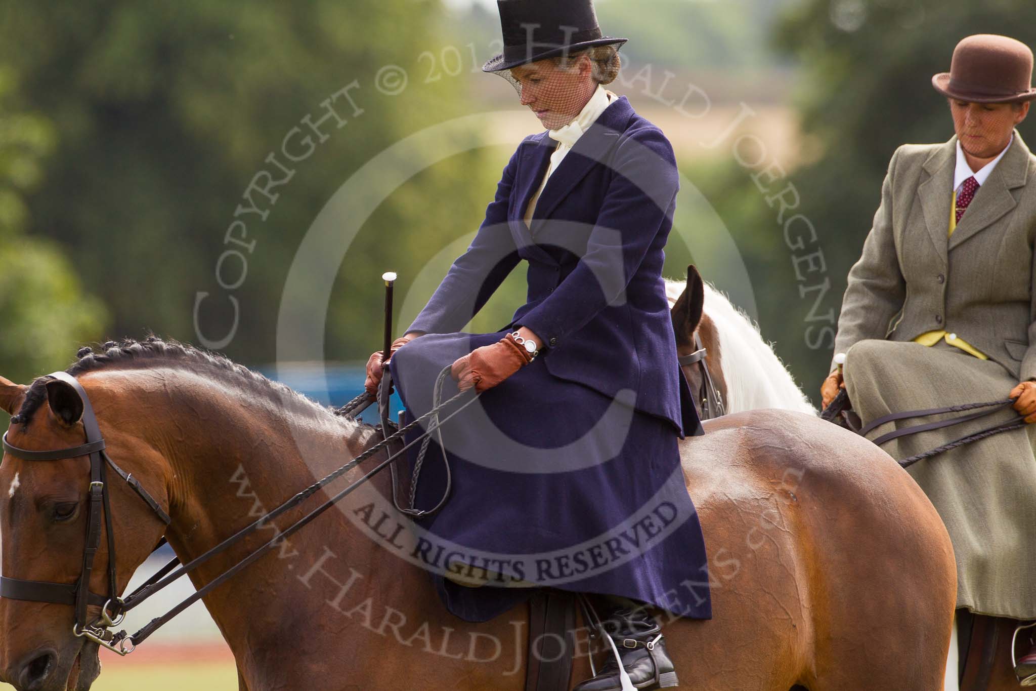 DBPC Polo in the Park 2013, side saddle riding demonstration by the The Side Saddle Association..
Dallas Burston Polo Club, ,
Southam,
Warwickshire,
United Kingdom,
on 01 September 2013 at 12:52, image #230