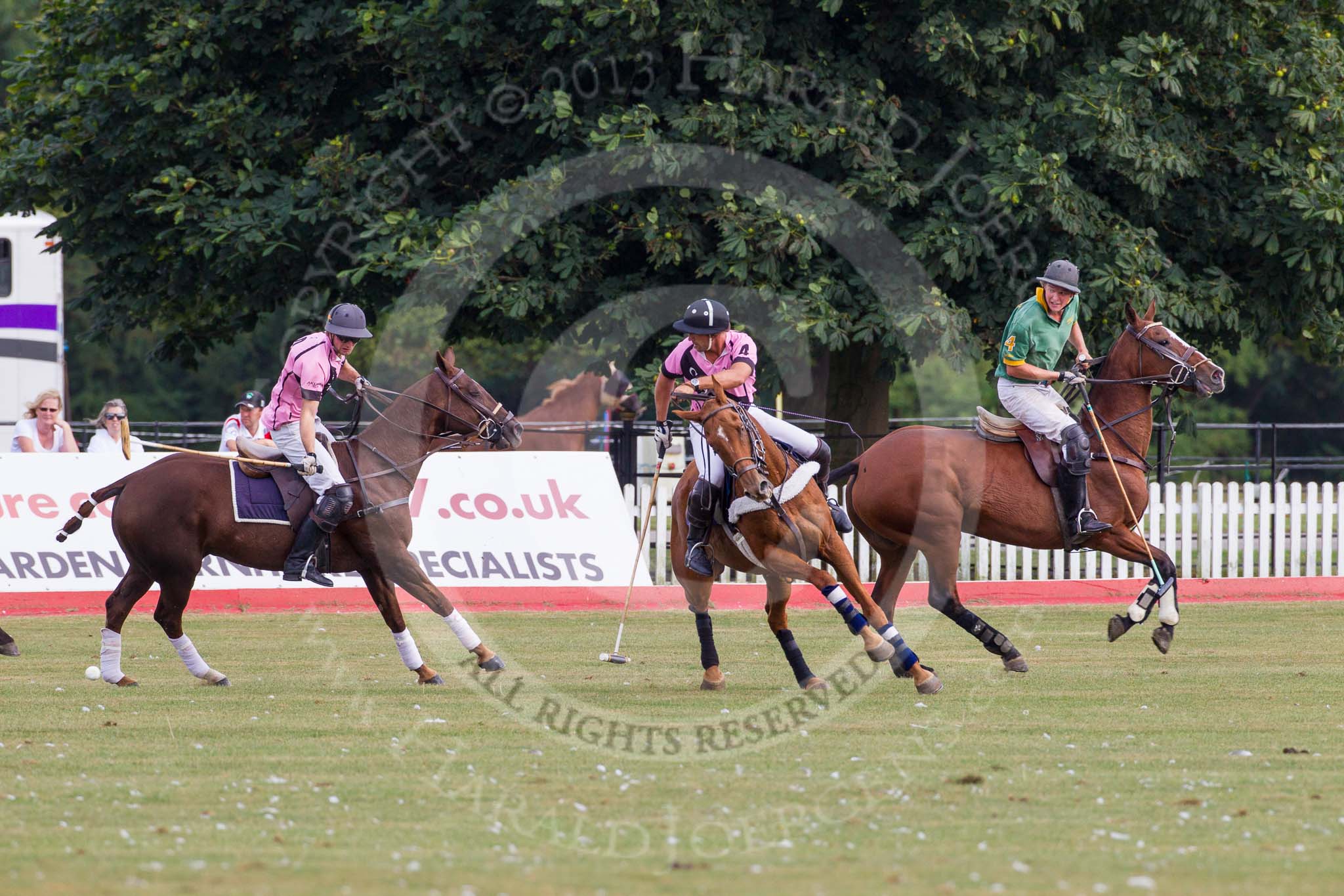 DBPC Polo in the Park 2013, Final of the Tusk Trophy (4 Goals), Rutland vs C.A.N.I..
Dallas Burston Polo Club, ,
Southam,
Warwickshire,
United Kingdom,
on 01 September 2013 at 17:08, image #638