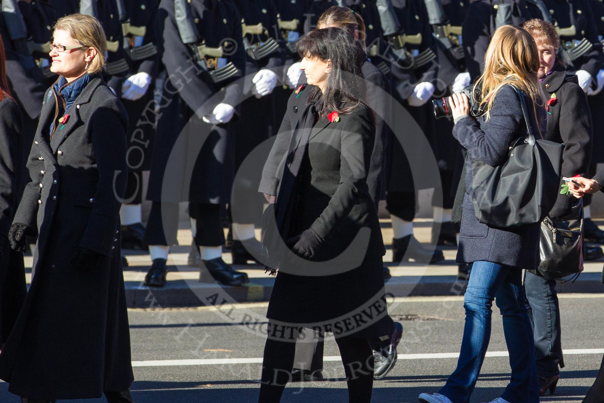 Remembrance Sunday 2012 Cenotaph March Past: Group E41 - British Limbless Ex-Service Men's Association and E42 - British Ex-Services Wheelchair Sports Association..
Whitehall, Cenotaph,
London SW1,

United Kingdom,
on 11 November 2012 at 11:43, image #322