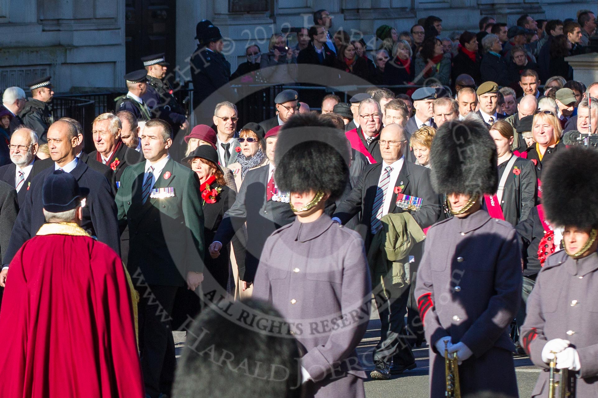 Remembrance Sunday 2012 Cenotaph March Past: Group F13 - Gallantry Medallists League..
Whitehall, Cenotaph,
London SW1,

United Kingdom,
on 11 November 2012 at 11:46, image #473