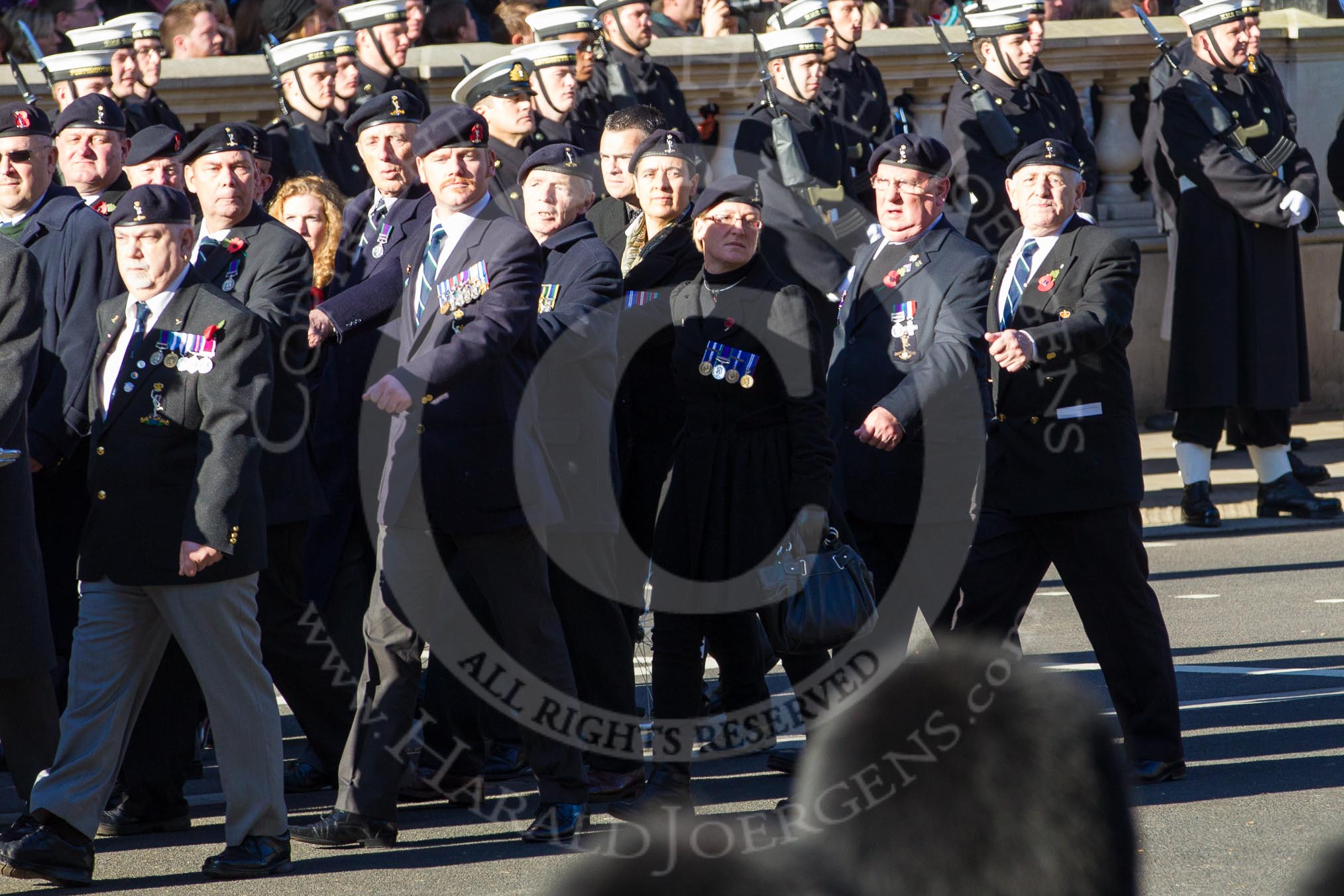 Remembrance Sunday 2012 Cenotaph March Past: Group B29 - Royal Signals Association..
Whitehall, Cenotaph,
London SW1,

United Kingdom,
on 11 November 2012 at 11:59, image #1005