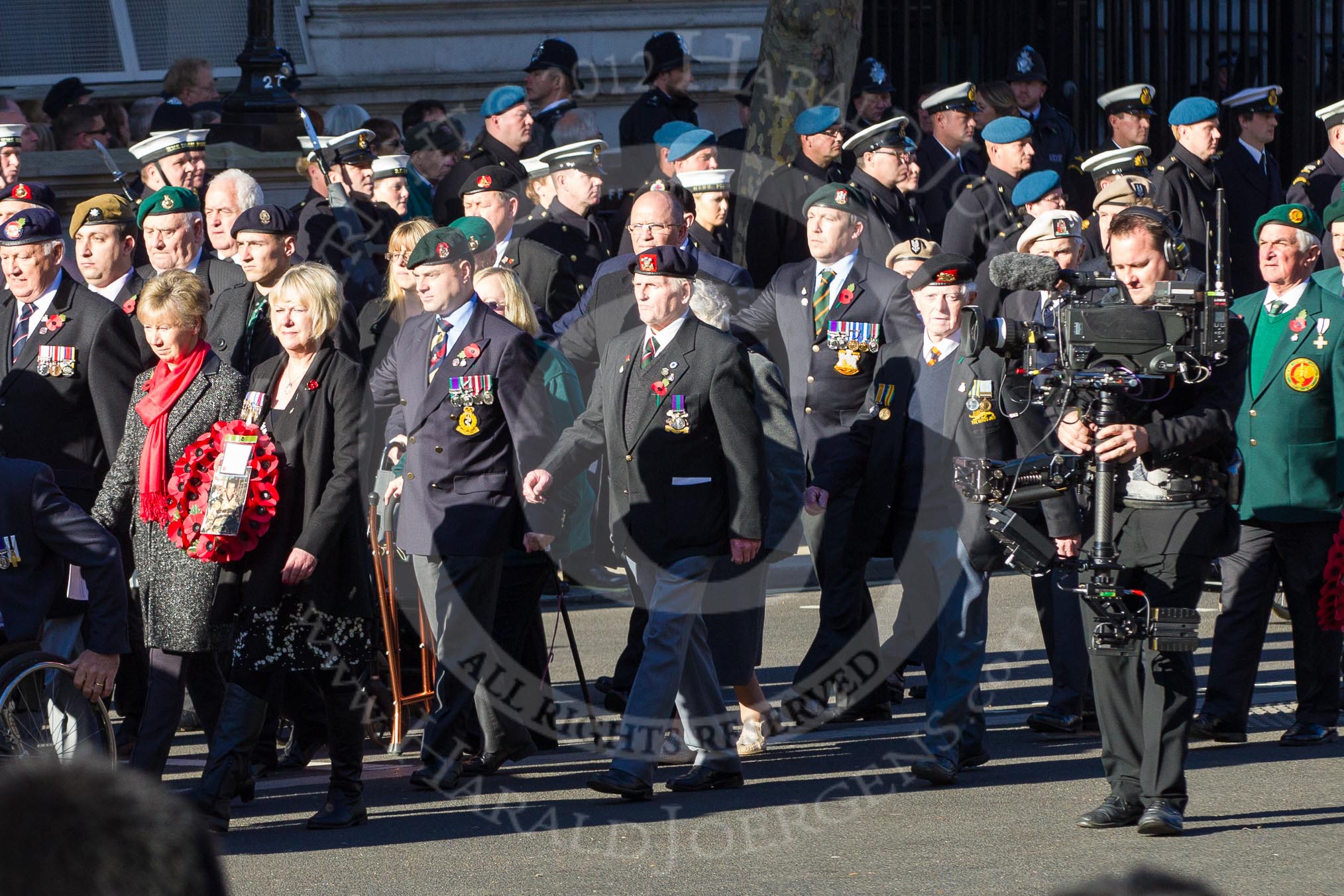 Remembrance Sunday 2012 Cenotaph March Past: Group D16 - Not Forgotten Association..
Whitehall, Cenotaph,
London SW1,

United Kingdom,
on 11 November 2012 at 12:07, image #1345