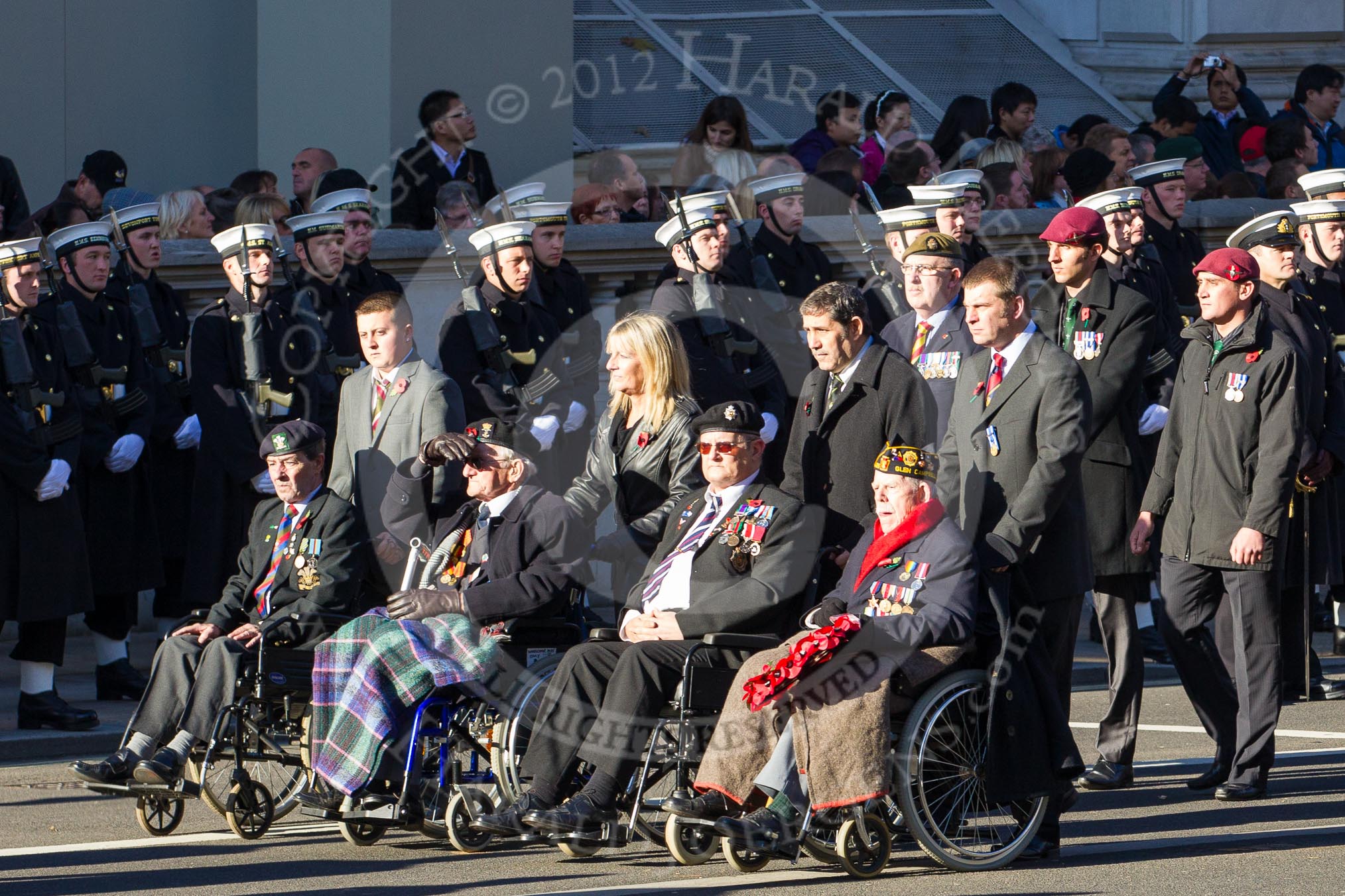 Remembrance Sunday 2012 Cenotaph March Past: Group D17 - The Royal British Legion..
Whitehall, Cenotaph,
London SW1,

United Kingdom,
on 11 November 2012 at 12:07, image #1356