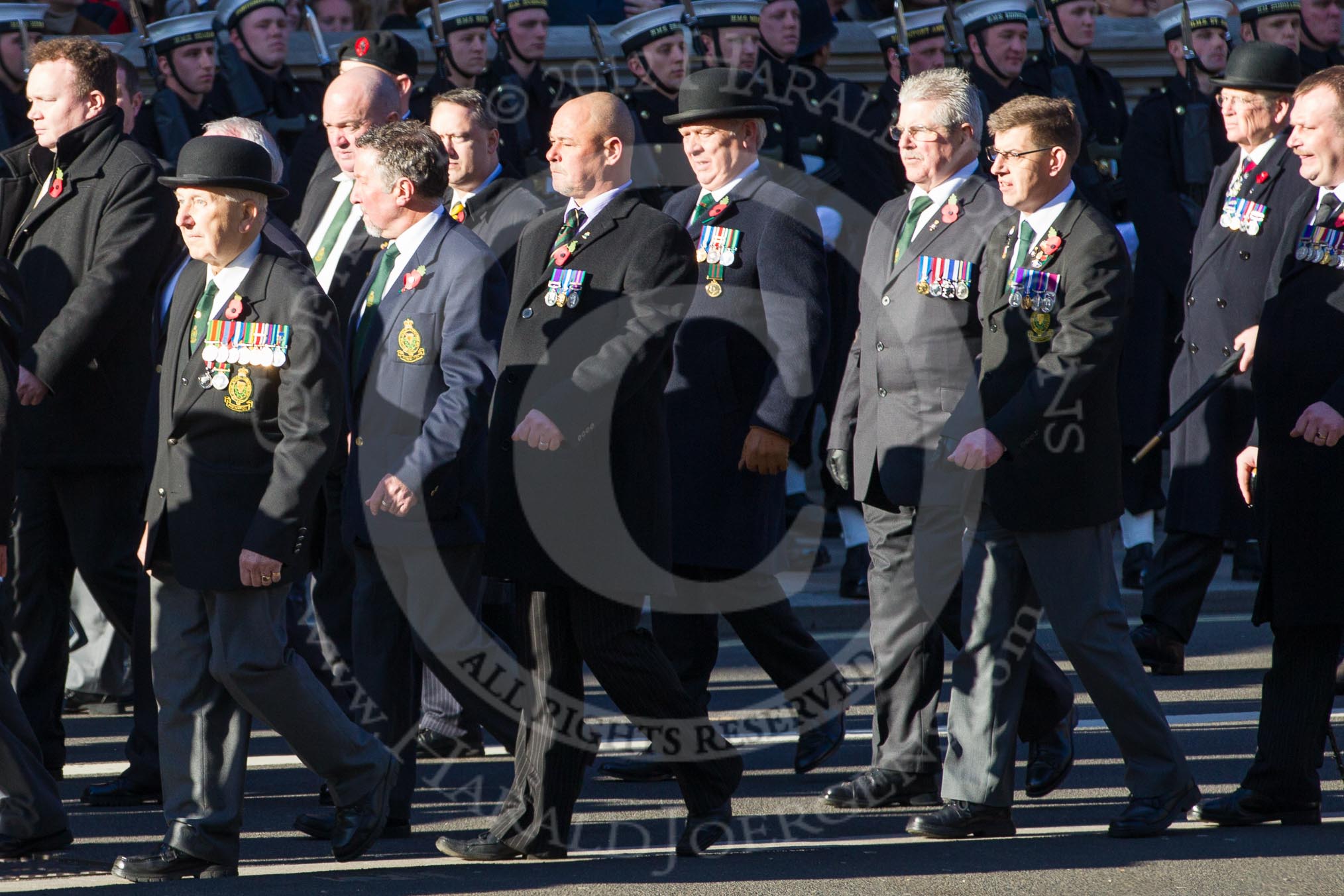 Remembrance Sunday 2012 Cenotaph March Past: Group M20 - Ulster Special Constabulary Association..
Whitehall, Cenotaph,
London SW1,

United Kingdom,
on 11 November 2012 at 12:12, image #1560