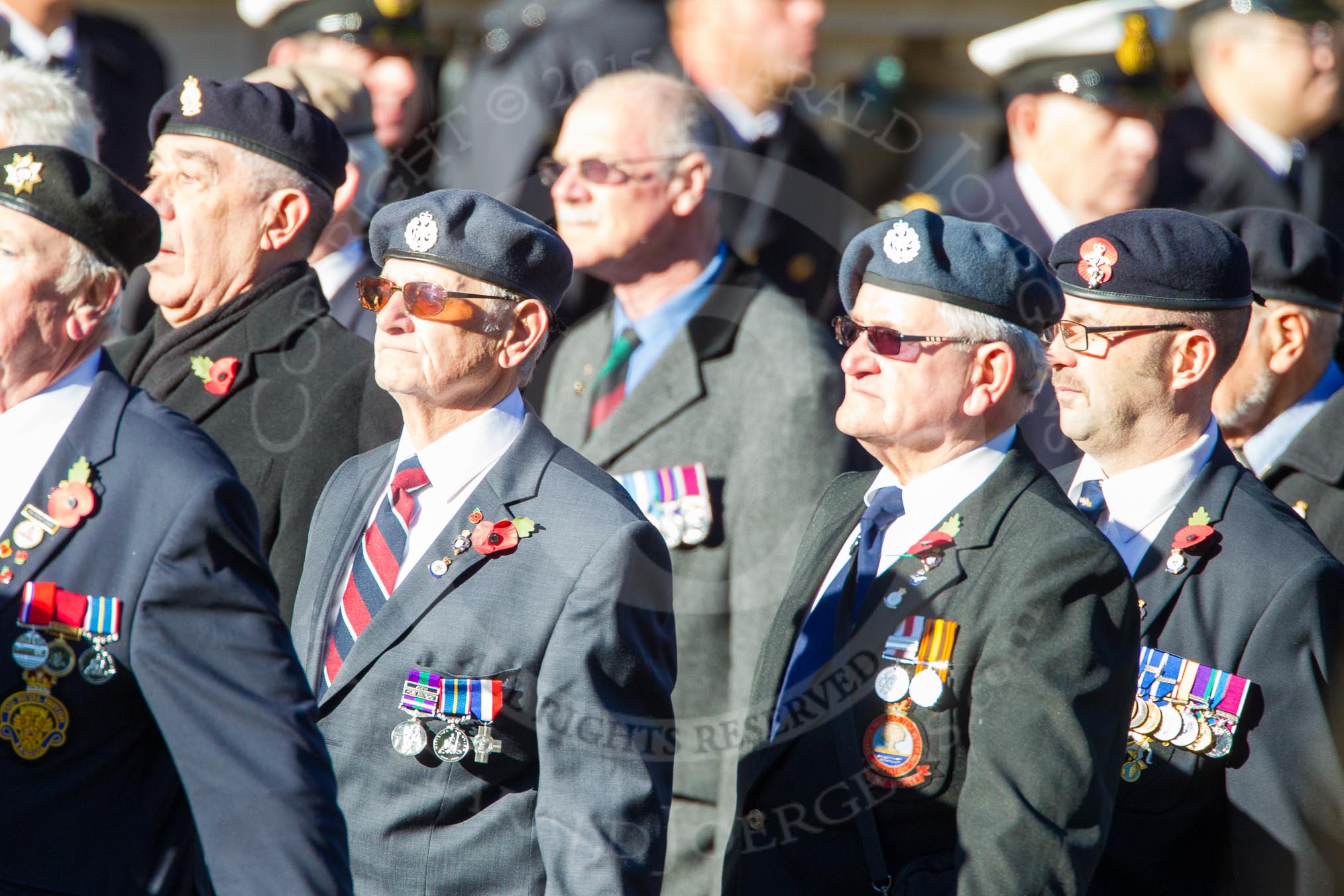 Remembrance Sunday Cenotaph March Past 2013: D13 - The Royal British Legion. There are more photos of this large group, please email Cenotaph@HaraldJoergens.com if interested..
Press stand opposite the Foreign Office building, Whitehall, London SW1,
London,
Greater London,
United Kingdom,
on 10 November 2013 at 11:40, image #111