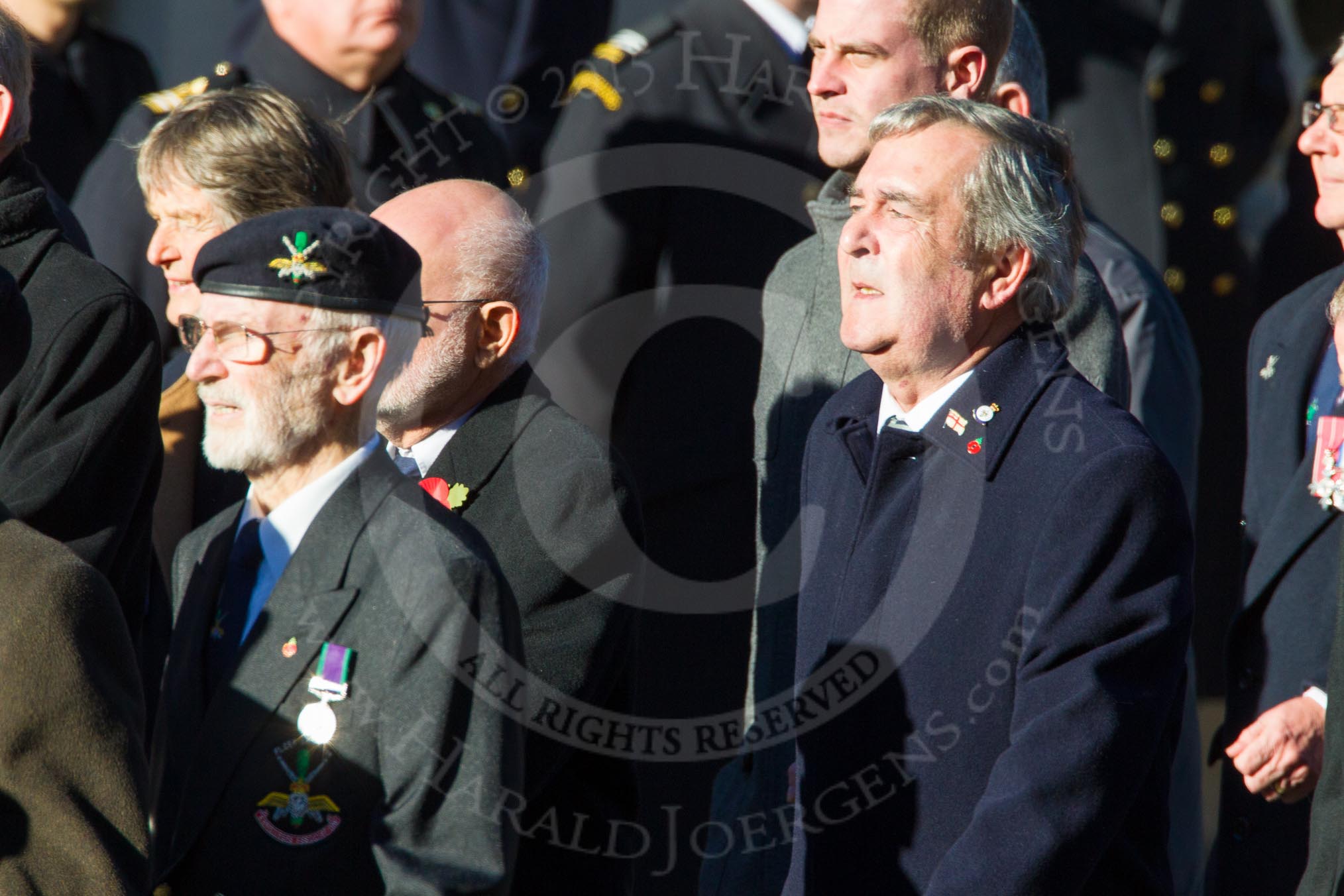 Remembrance Sunday Cenotaph March Past 2013: E8 - Fleet Air Arm Armourers Association..
Press stand opposite the Foreign Office building, Whitehall, London SW1,
London,
Greater London,
United Kingdom,
on 10 November 2013 at 11:45, image #431